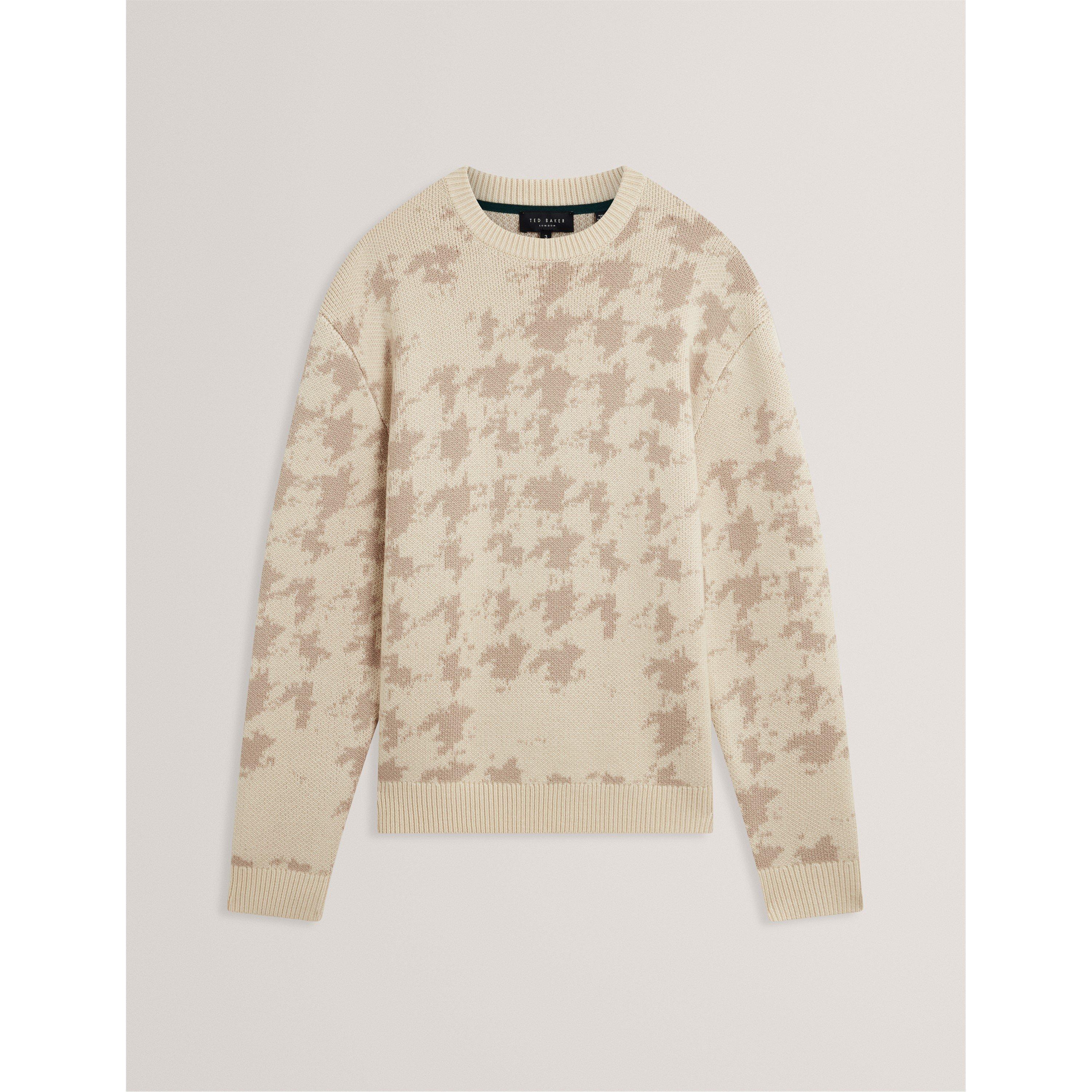 Crudo - Ted Baker - Men's Crew Neck Knitted Top - 1