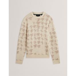 Ted Baker Men's Crew Neck Knitted Top