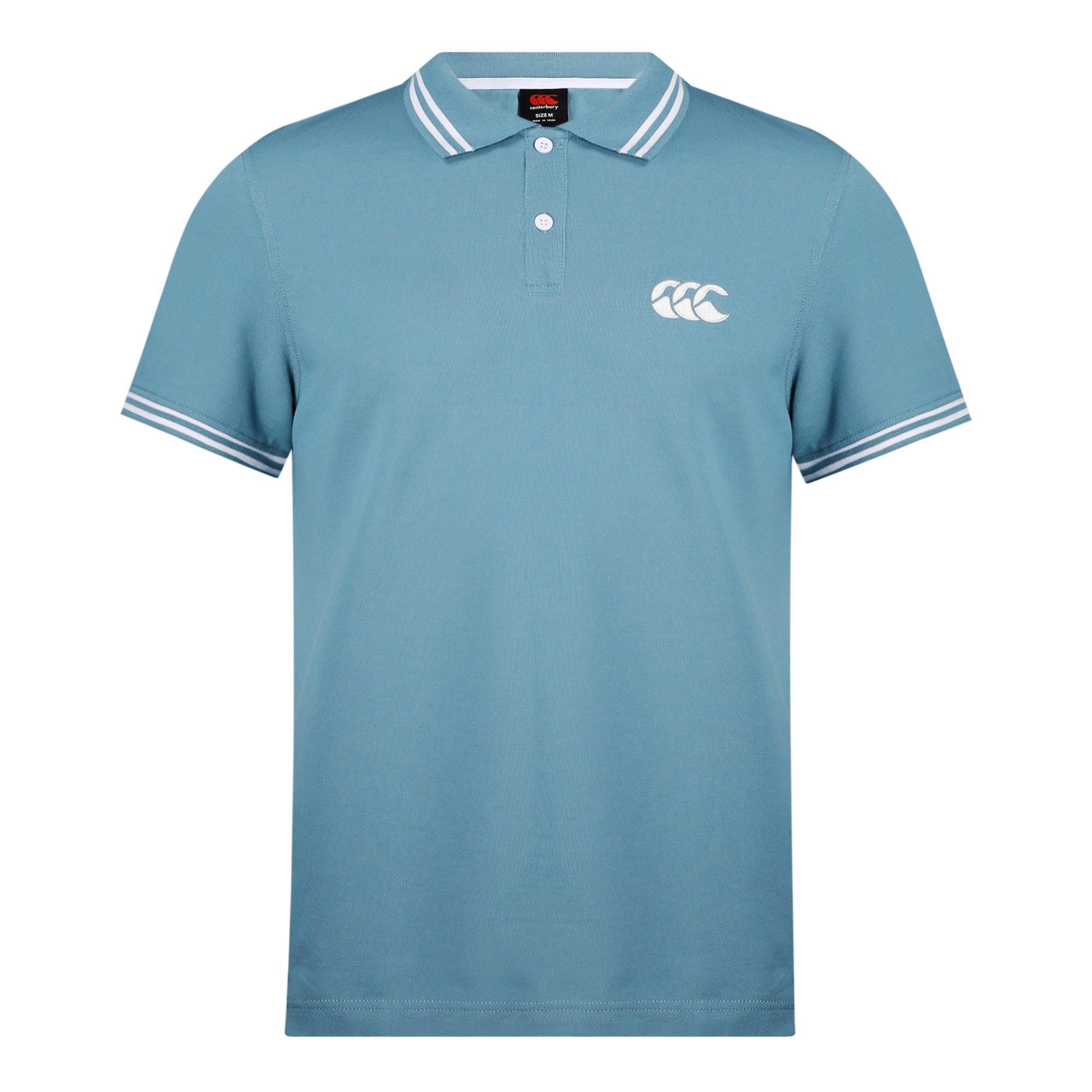 Canterbury Solid Dye Polo Sn54