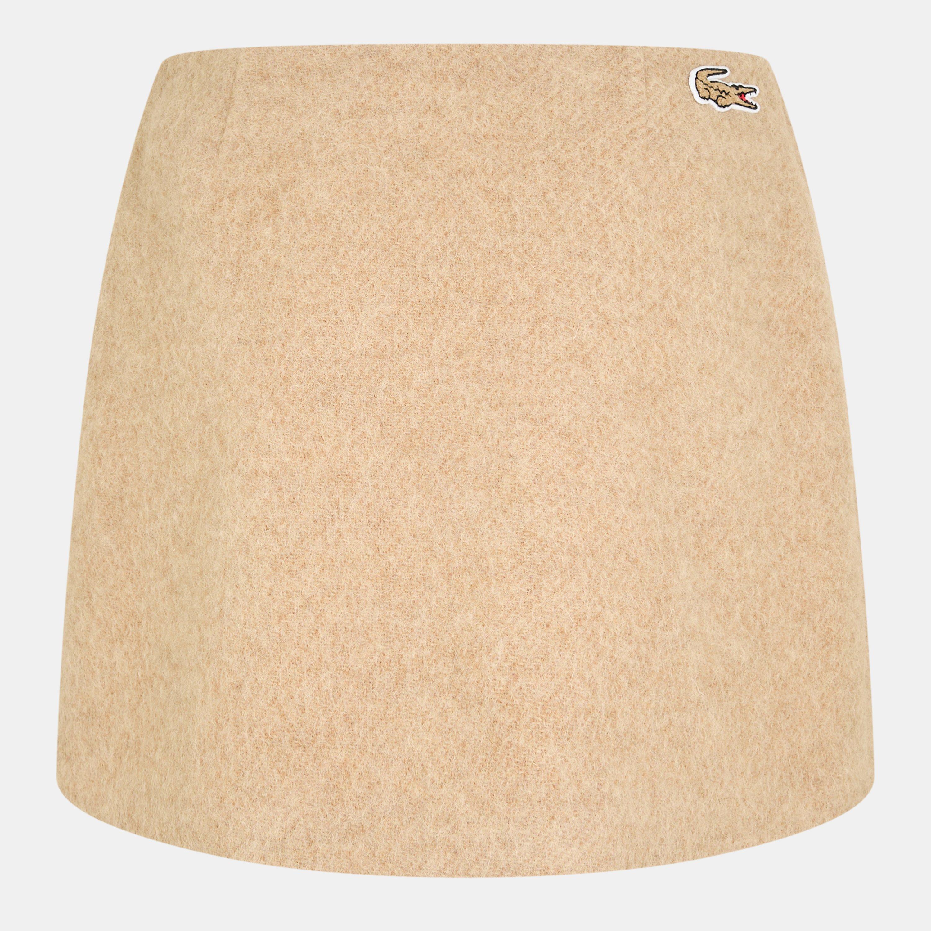 Sahel Beige - Lacoste - Mini Skirt - 2