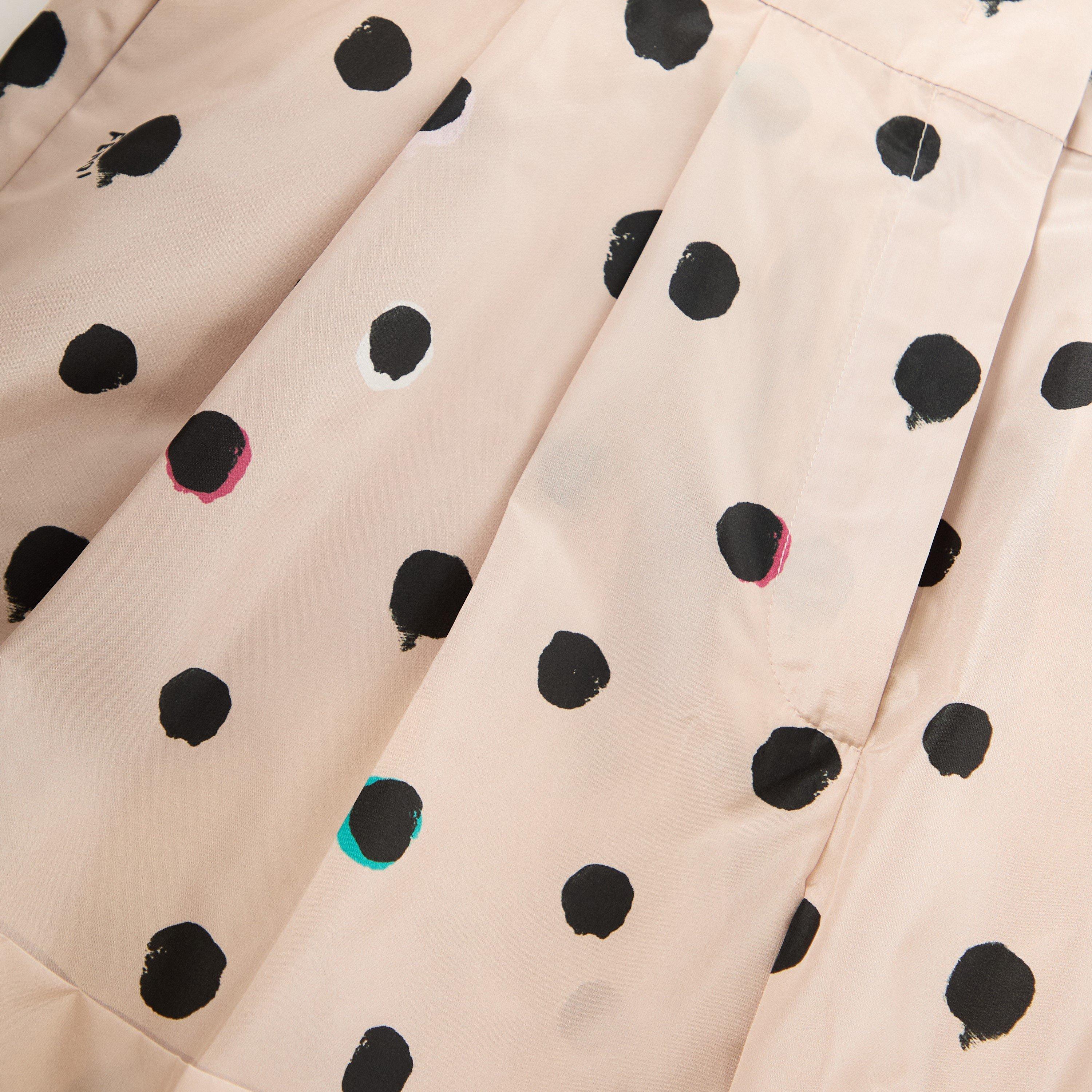 Mou 26 - Fendi - Women's Polka Chino Shorts - 5