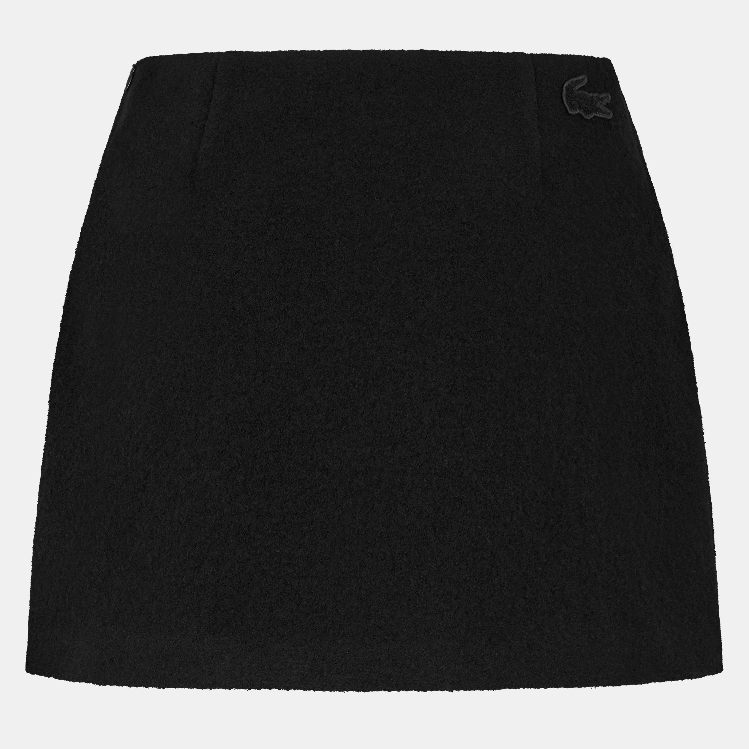 Black - Lacoste - Mini Skirt - 2
