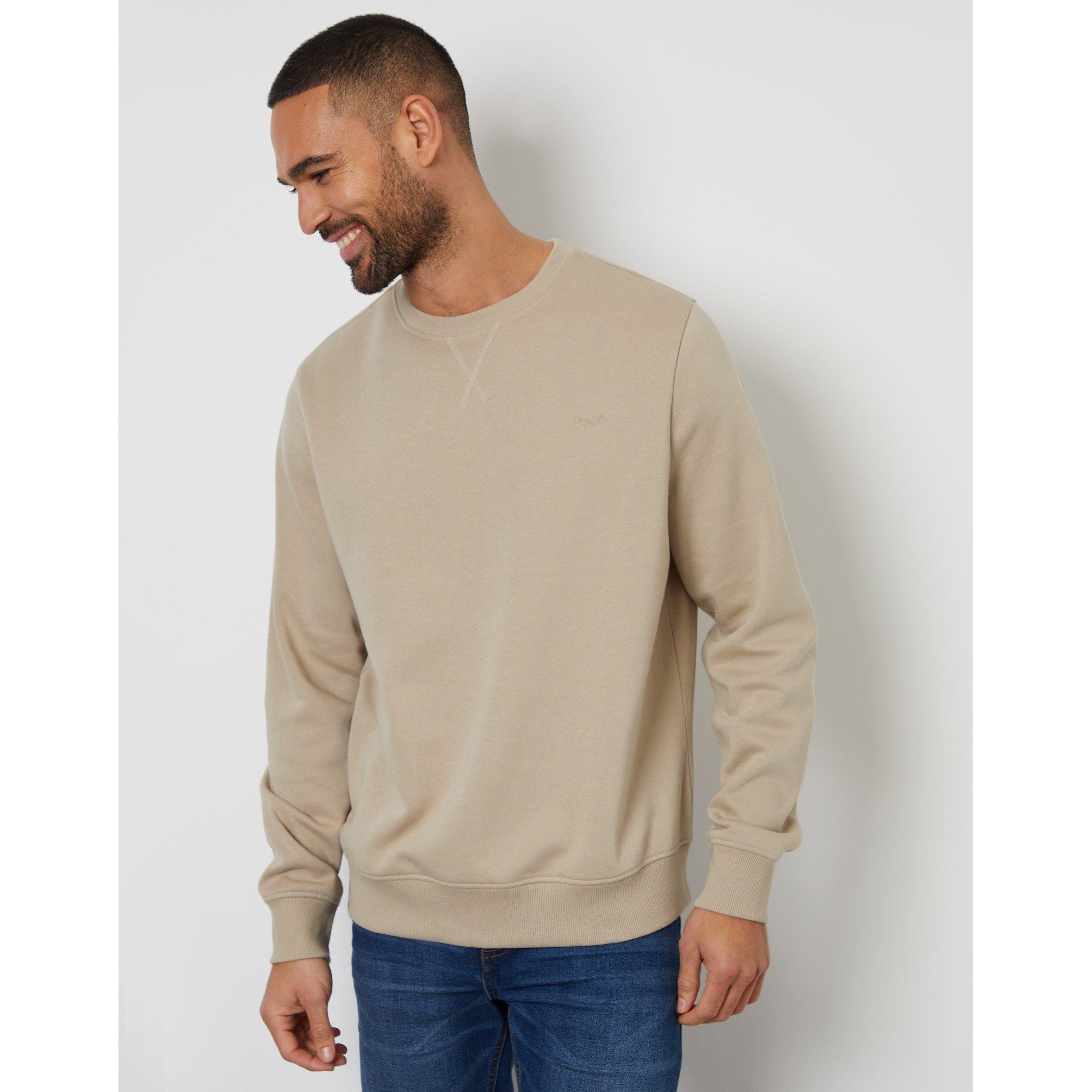 Nueva piedra - Threadbare - Men's Crew Satsuma Knitted Top - 1