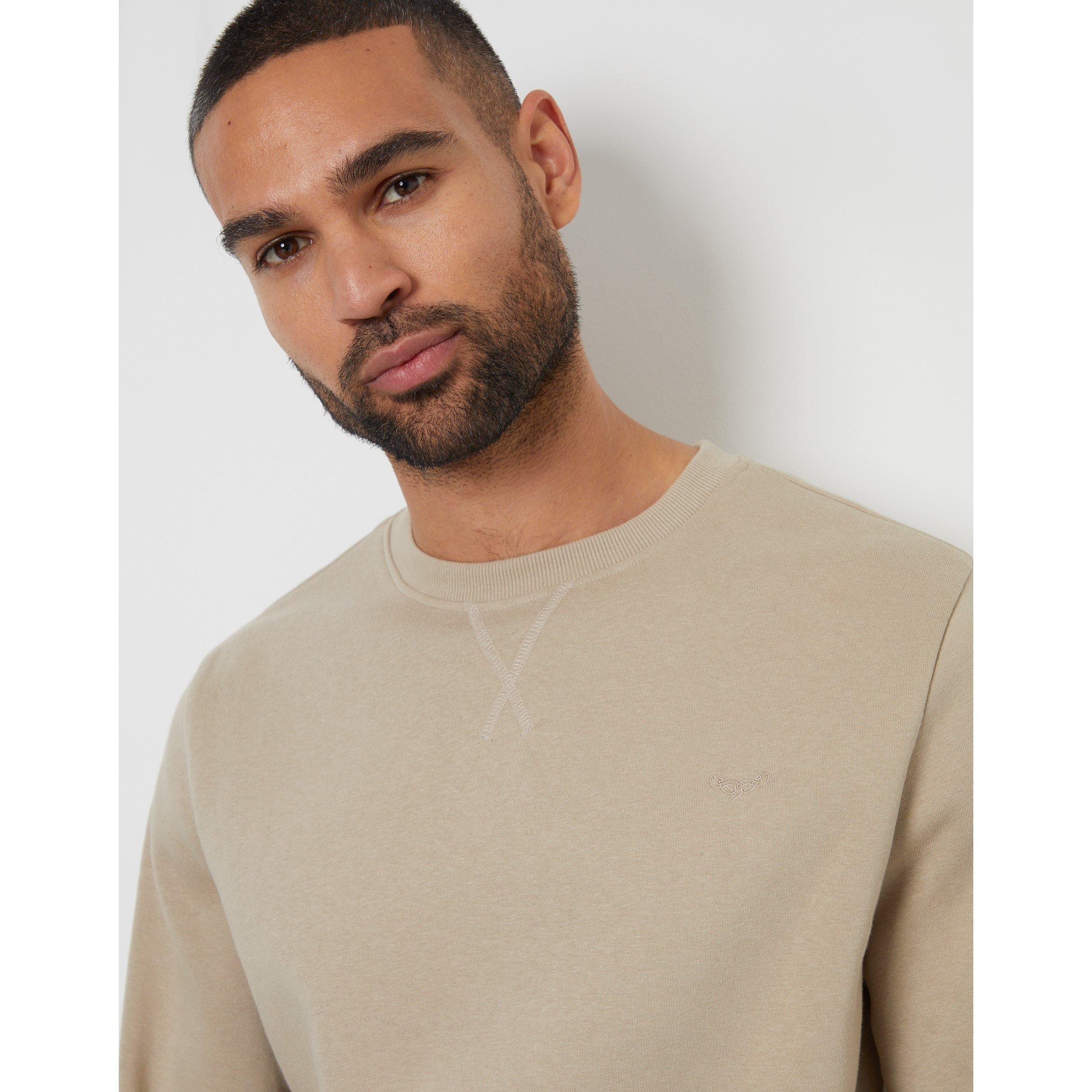 New Stone - Threadbare - Crew Satsuma Knitted Top - 4