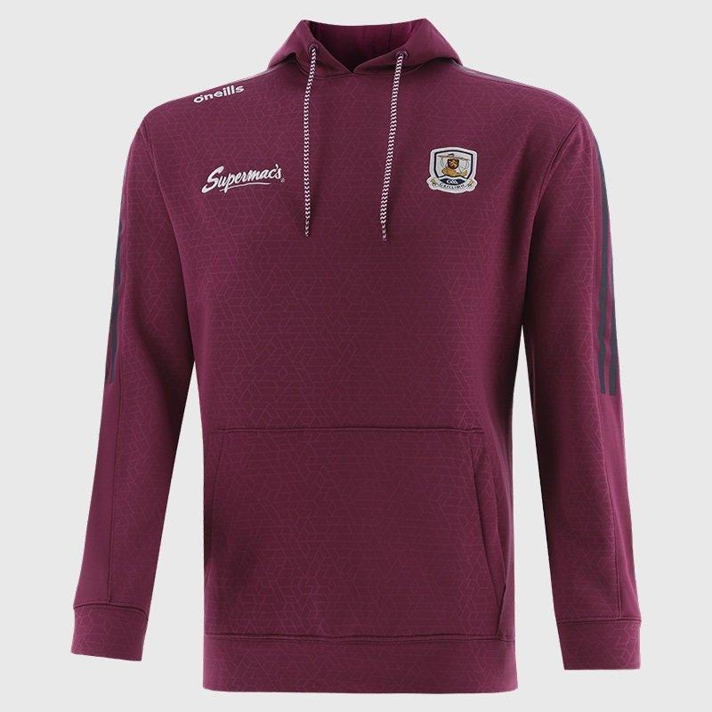 MRO/MNE/WHI - ONeills - Galway Hydra Fleece Hoodie Senior - 1