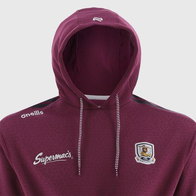 MRO/MNE/WHI - ONeills - Galway Hydra Fleece Hoodie Senior - 3