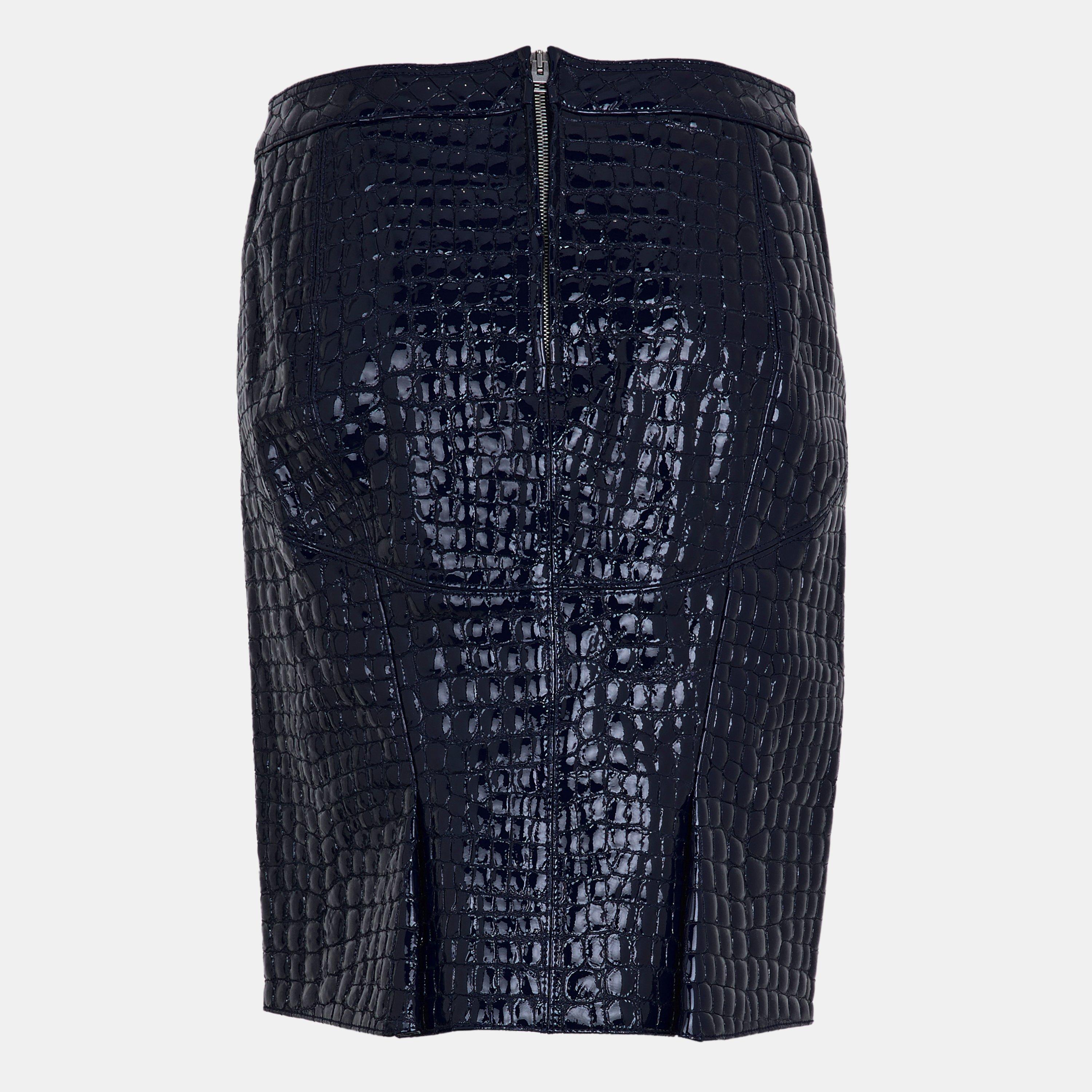 Blue - Tom Ford - Women's Mini Skirt - 2