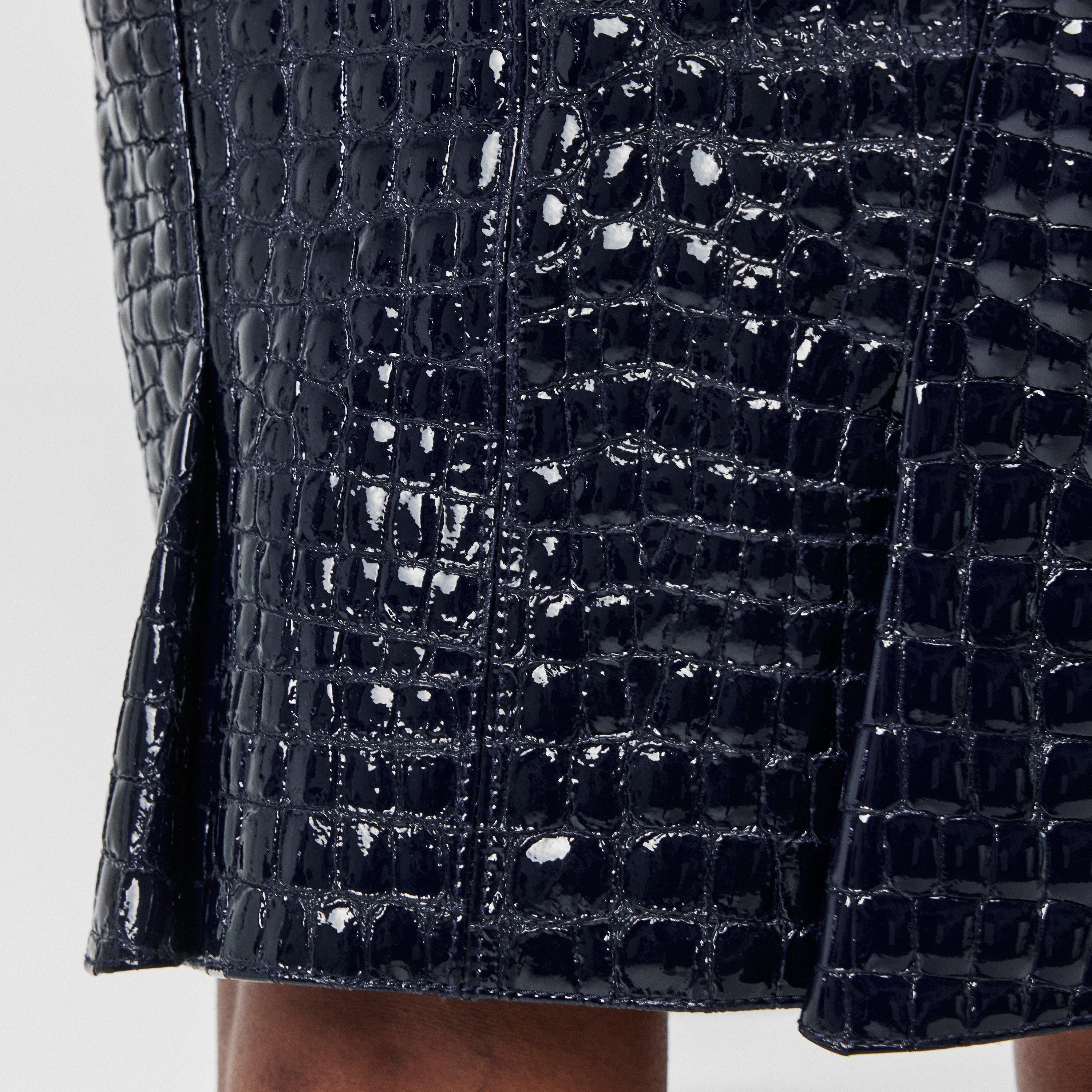 Blue - Tom Ford - Women's Mini Skirt - 5