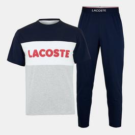 Lacoste Pyjama Set Sn99