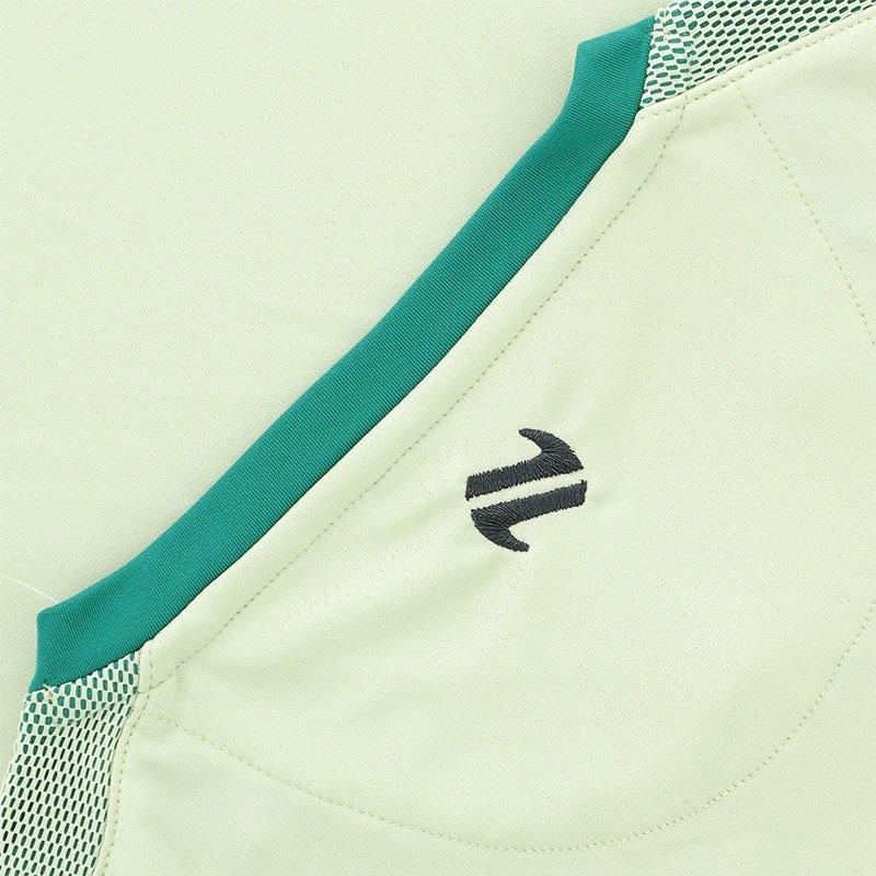 Mead/Teal/Navy - ONeills - Antrim Nepal Crew Neck T Shirt Senior - 5