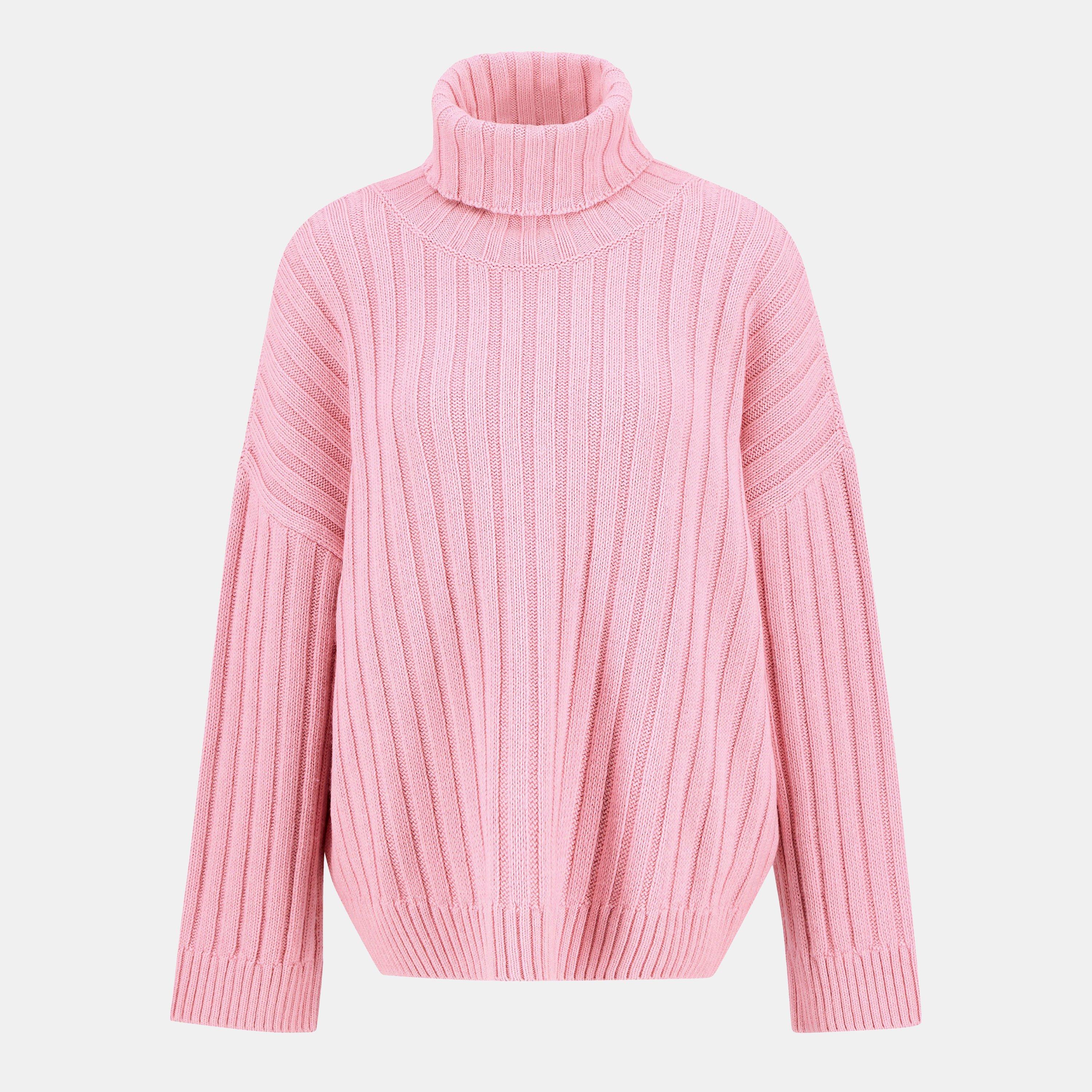 Cherry Blossom - Barbour - Womens Maeve Jumper - 1