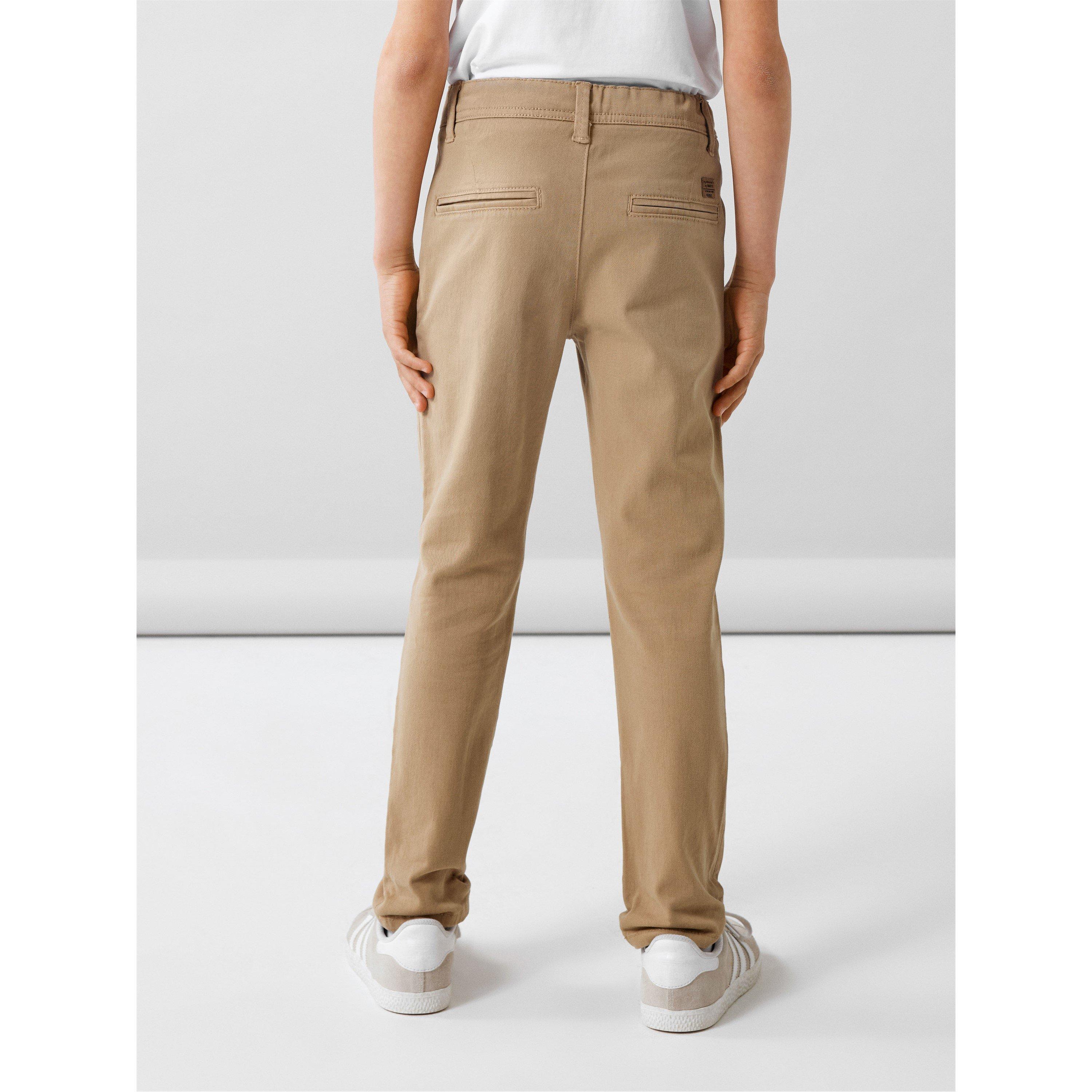 Brun - Name It - Chino - 2