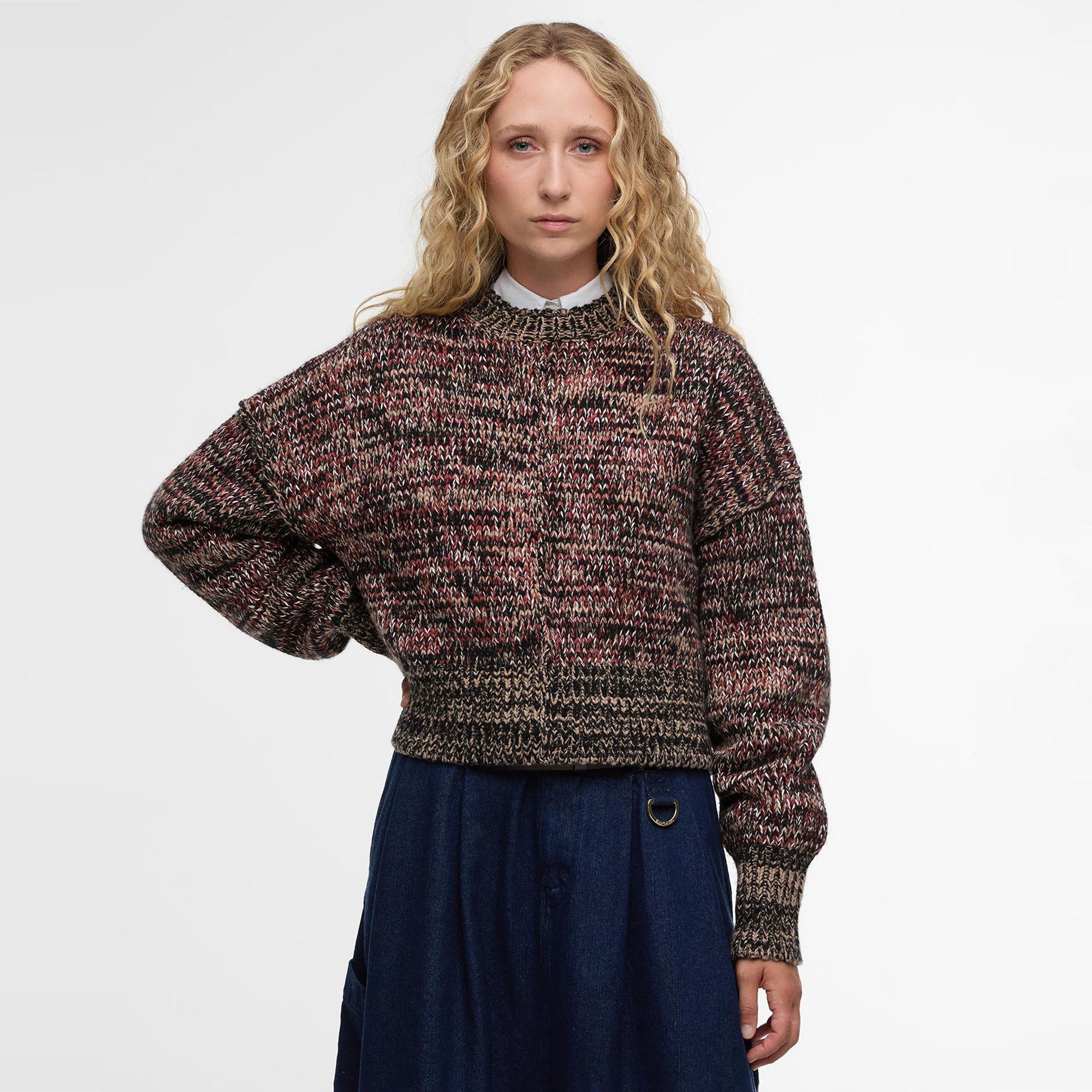 Multi - Barbour - Womens Saima Jumper - 2