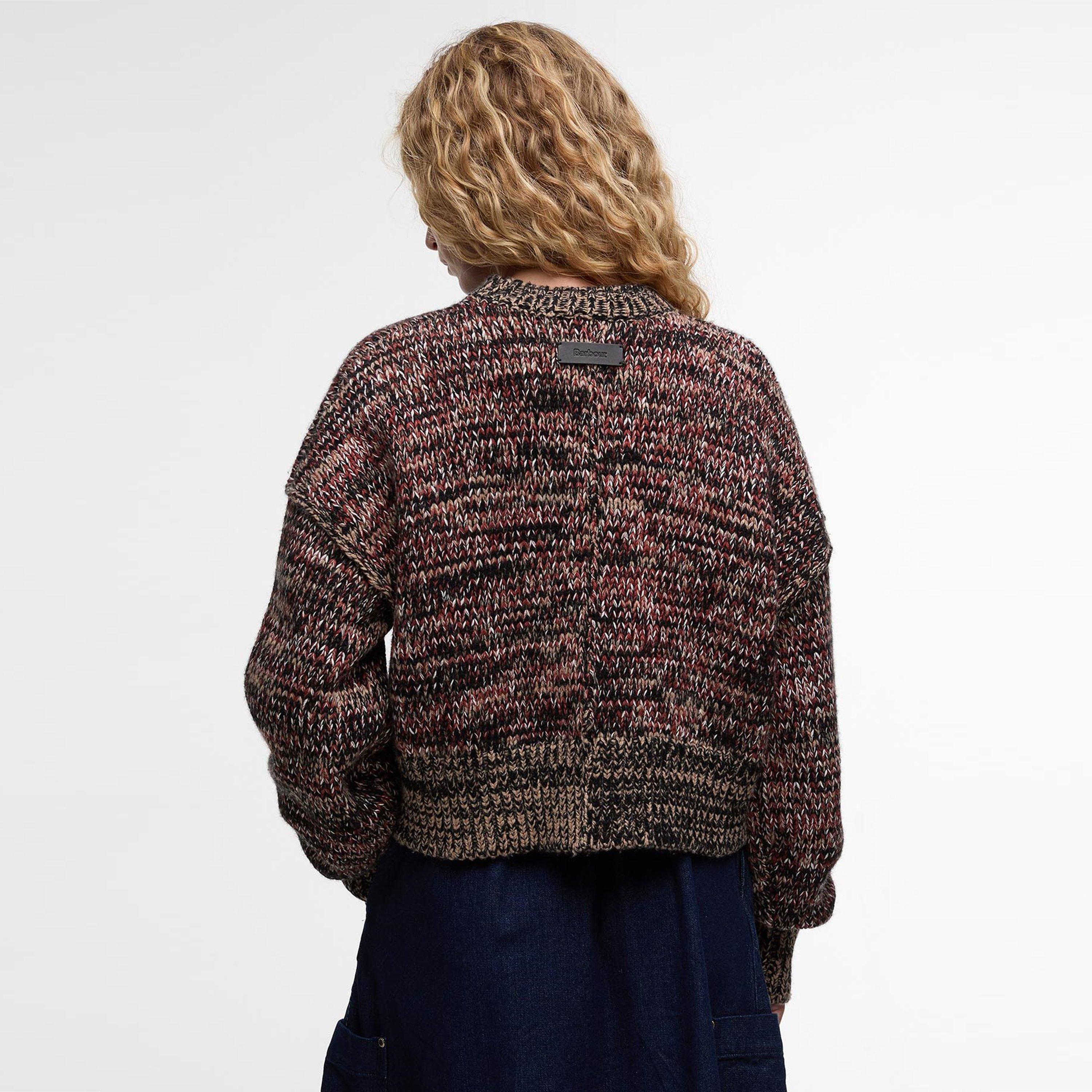 Multi - Barbour - Womens Saima Jumper - 3