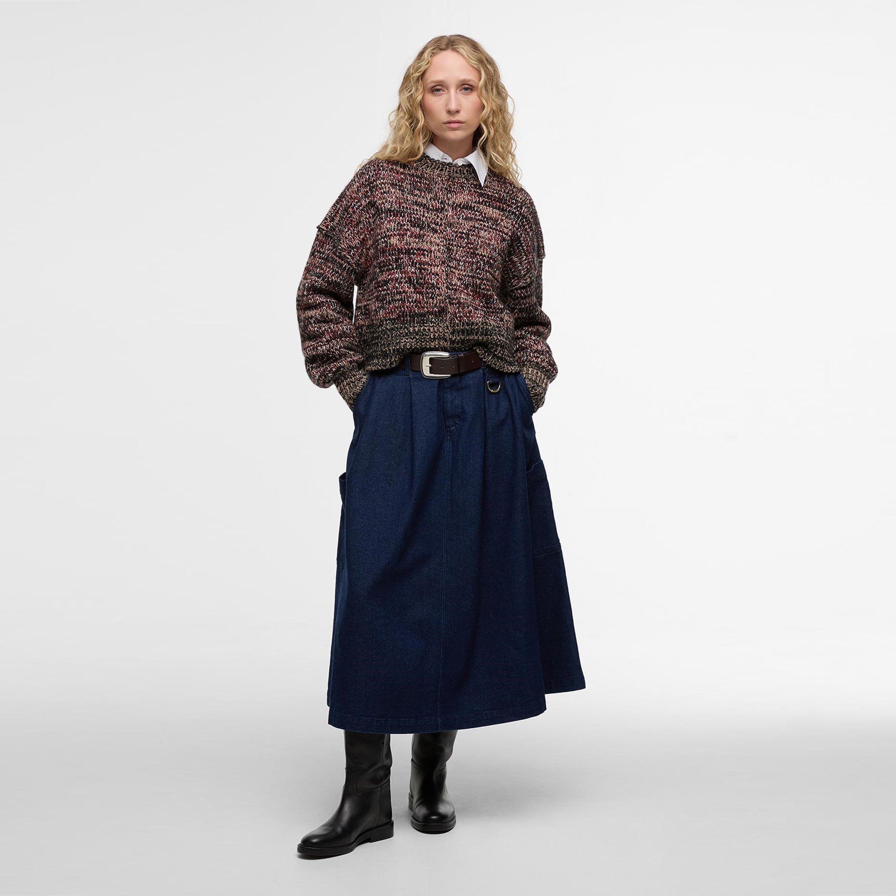 Multi - Barbour - Womens Saima Jumper - 5