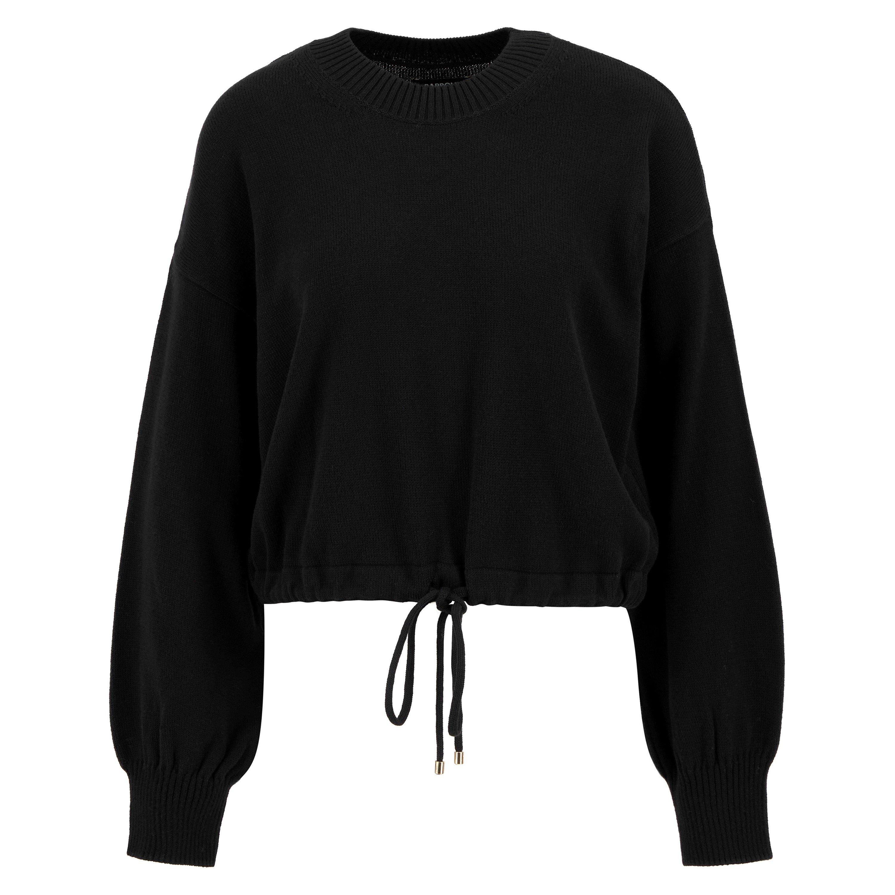 Barbour International Women's Ciara Jumper - Black - 14 (L)
