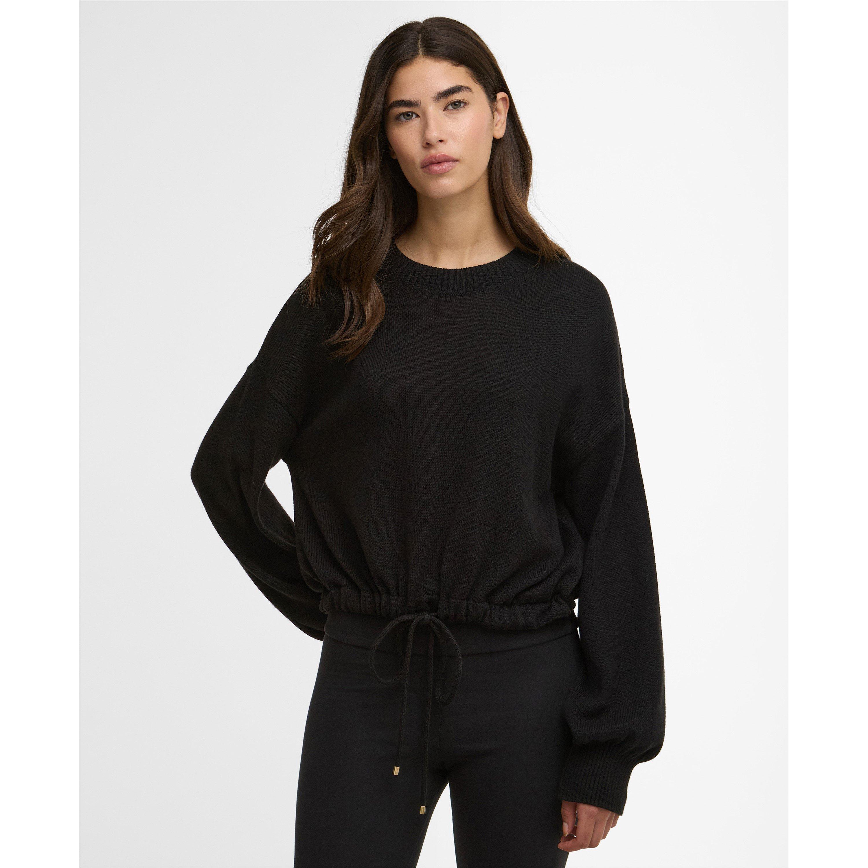 Black - Barbour International - Womens Ciara Jumper - 2