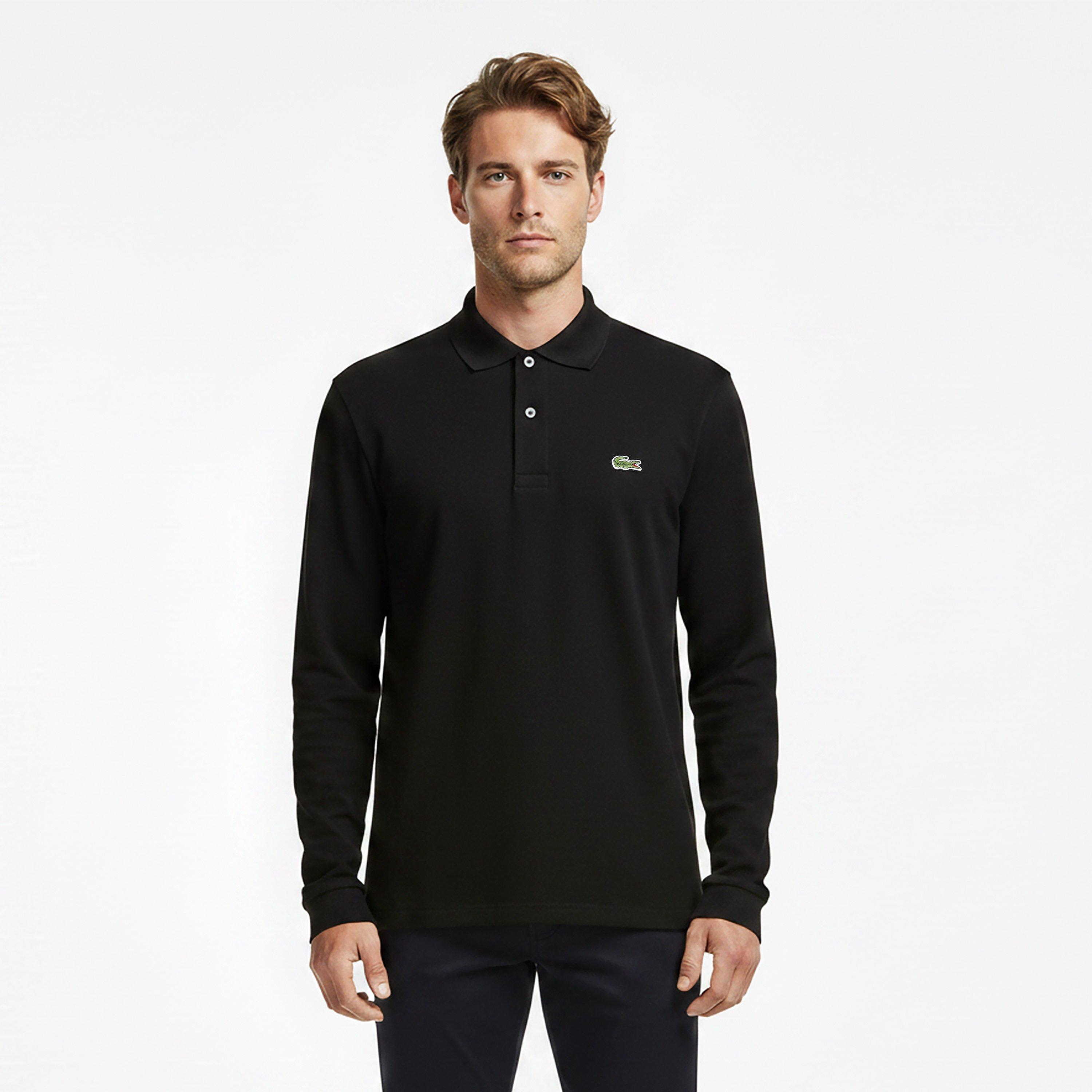 Black 031 - Lacoste - Lacoste LS L1312 Sn64 - 3