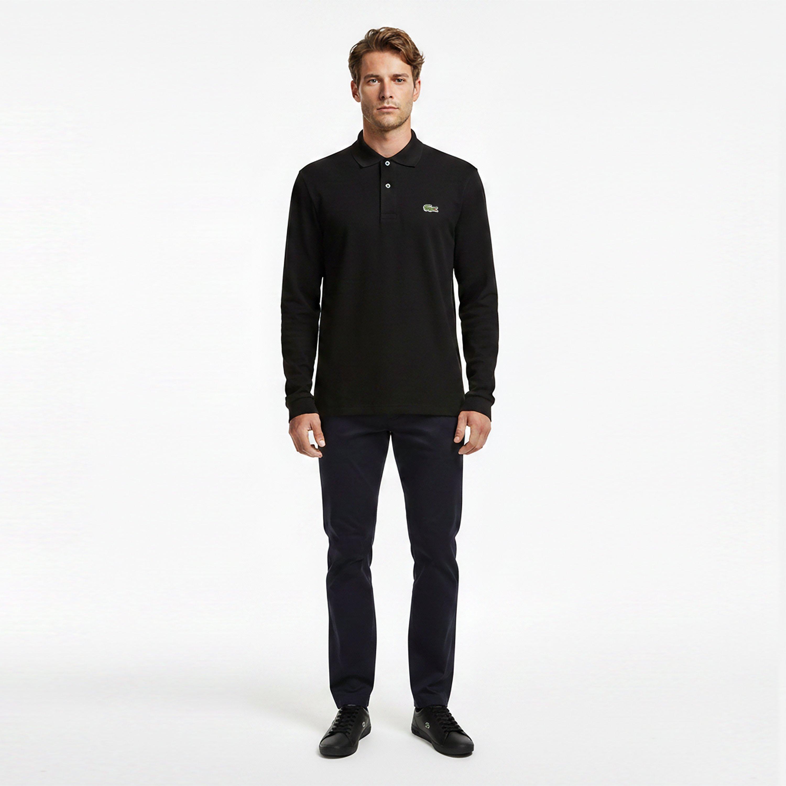 Black 031 - Lacoste - Lacoste LS L1312 Sn64 - 5