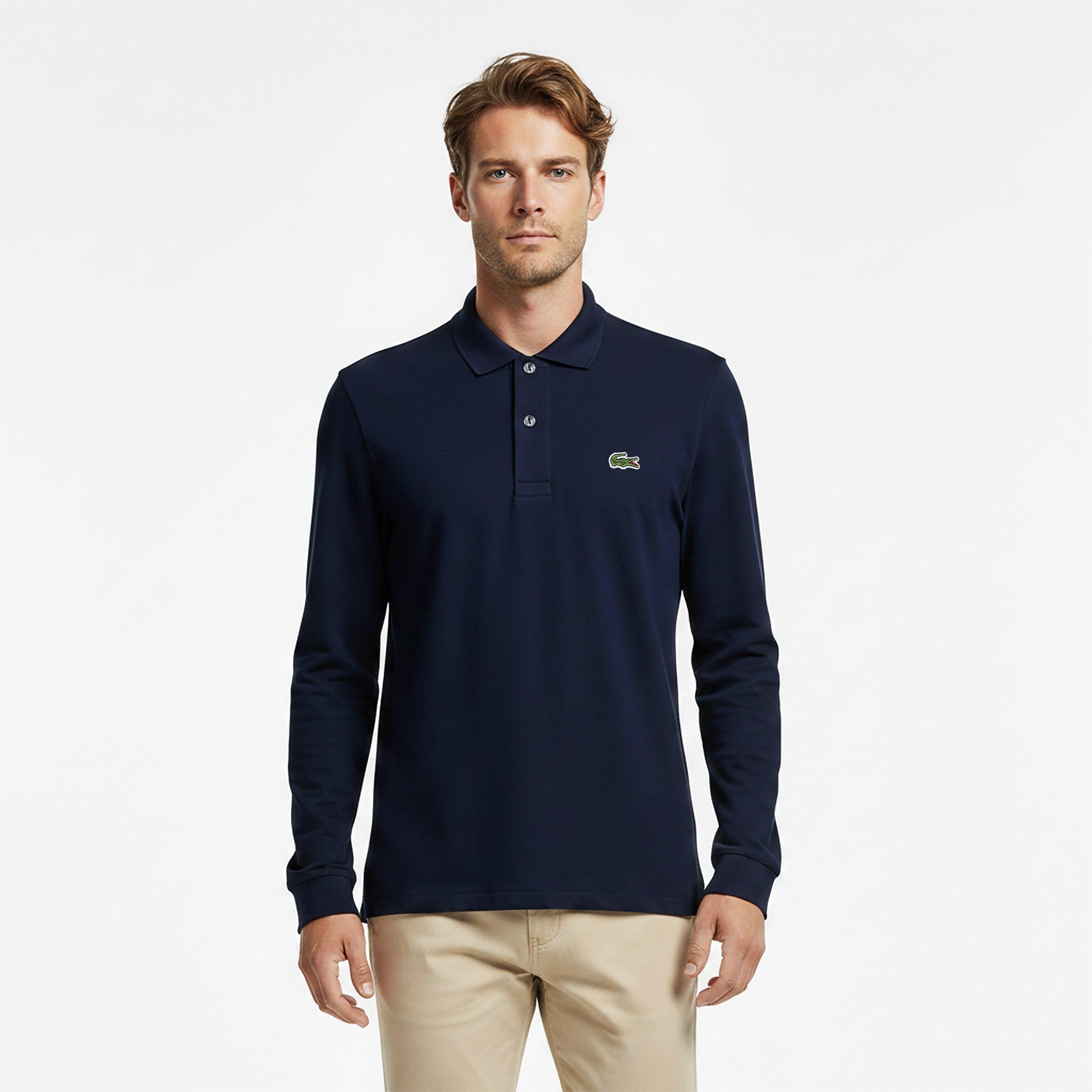 Navy 166 - Lacoste - Lacoste LS L1312 Sn64 - 3