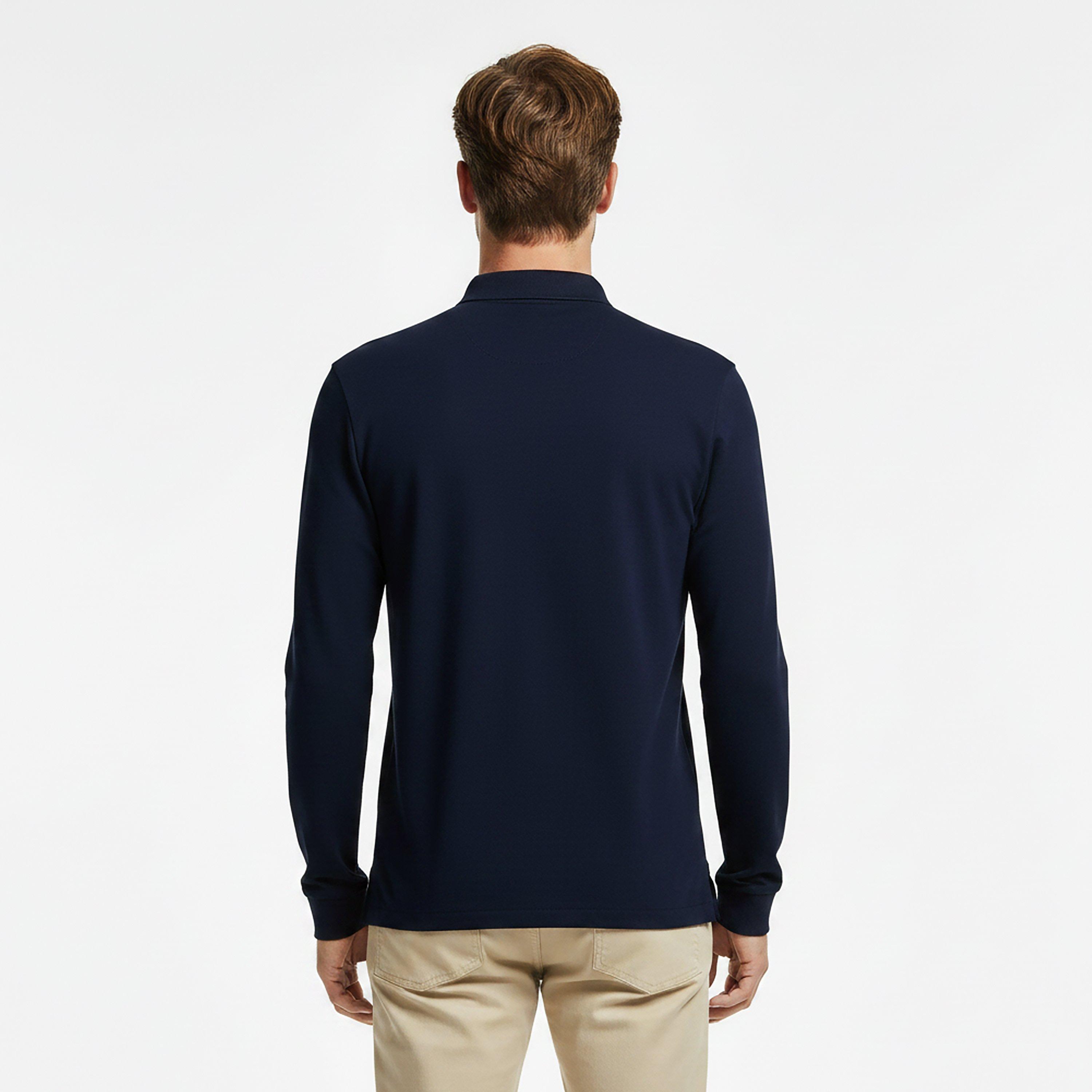 Navy 166 - Lacoste - Lacoste LS L1312 Sn64 - 4