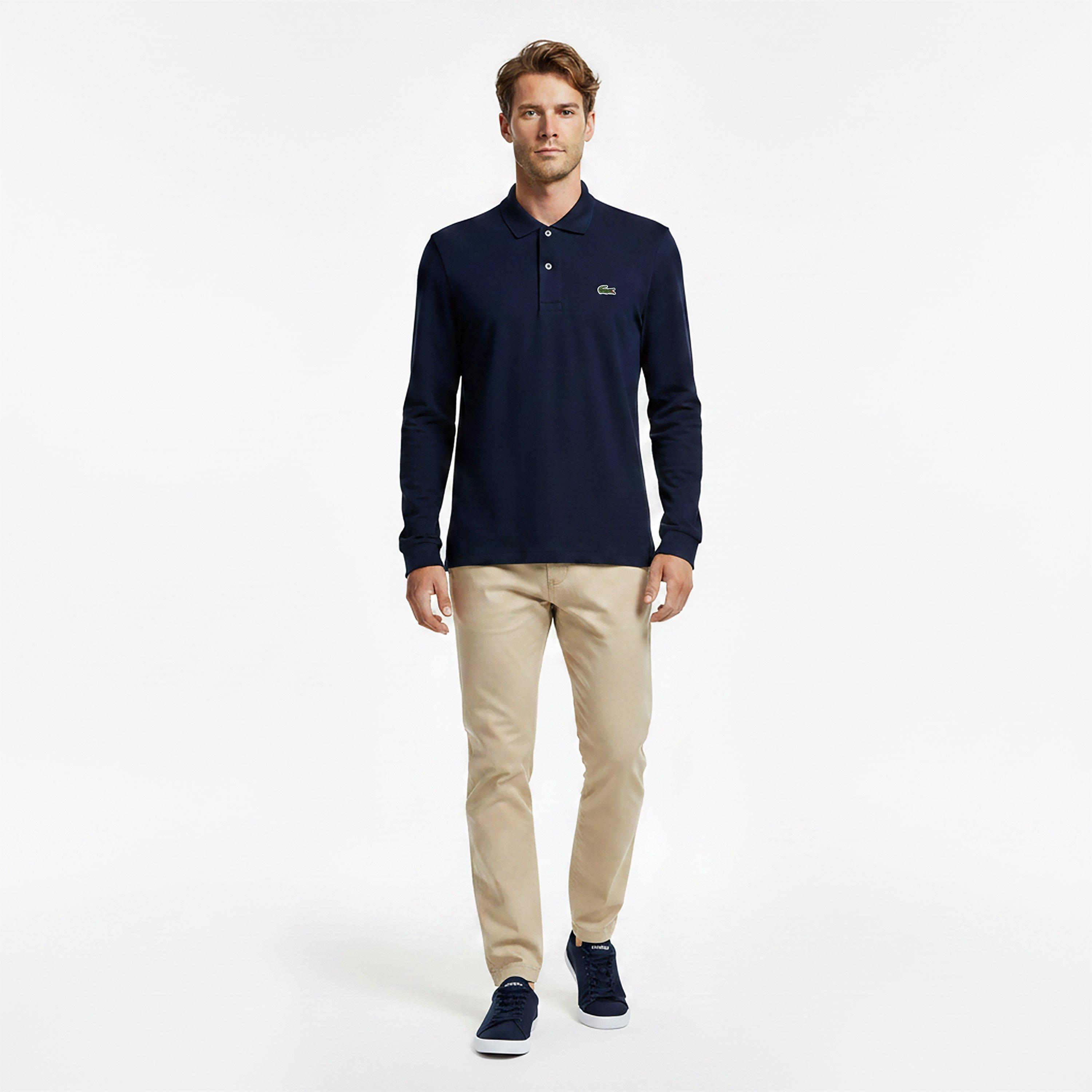 Navy 166 - Lacoste - Lacoste LS L1312 Sn64 - 6