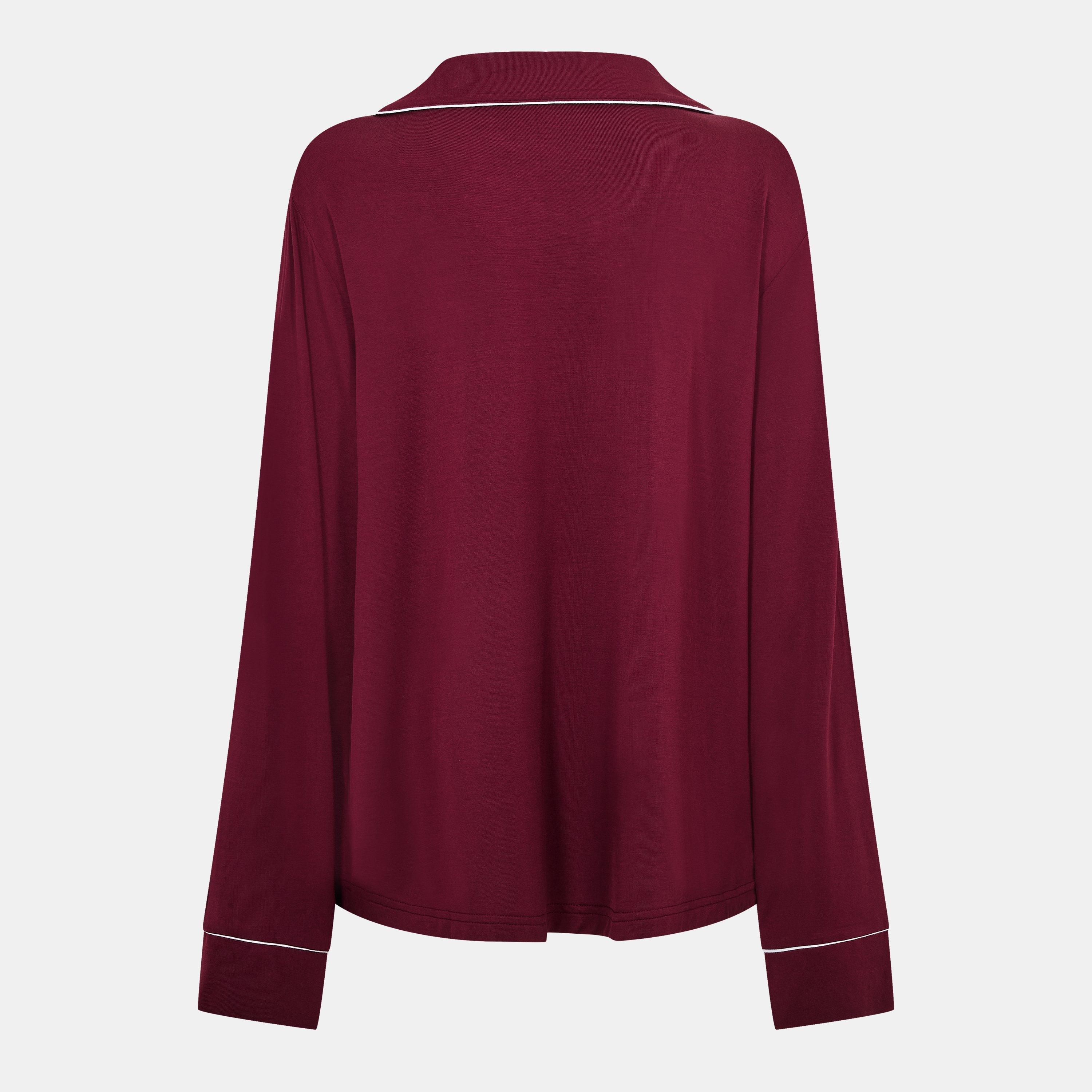 Vino - Jack Wills - JW Modal Long Sleeve Pyjama Set - 2