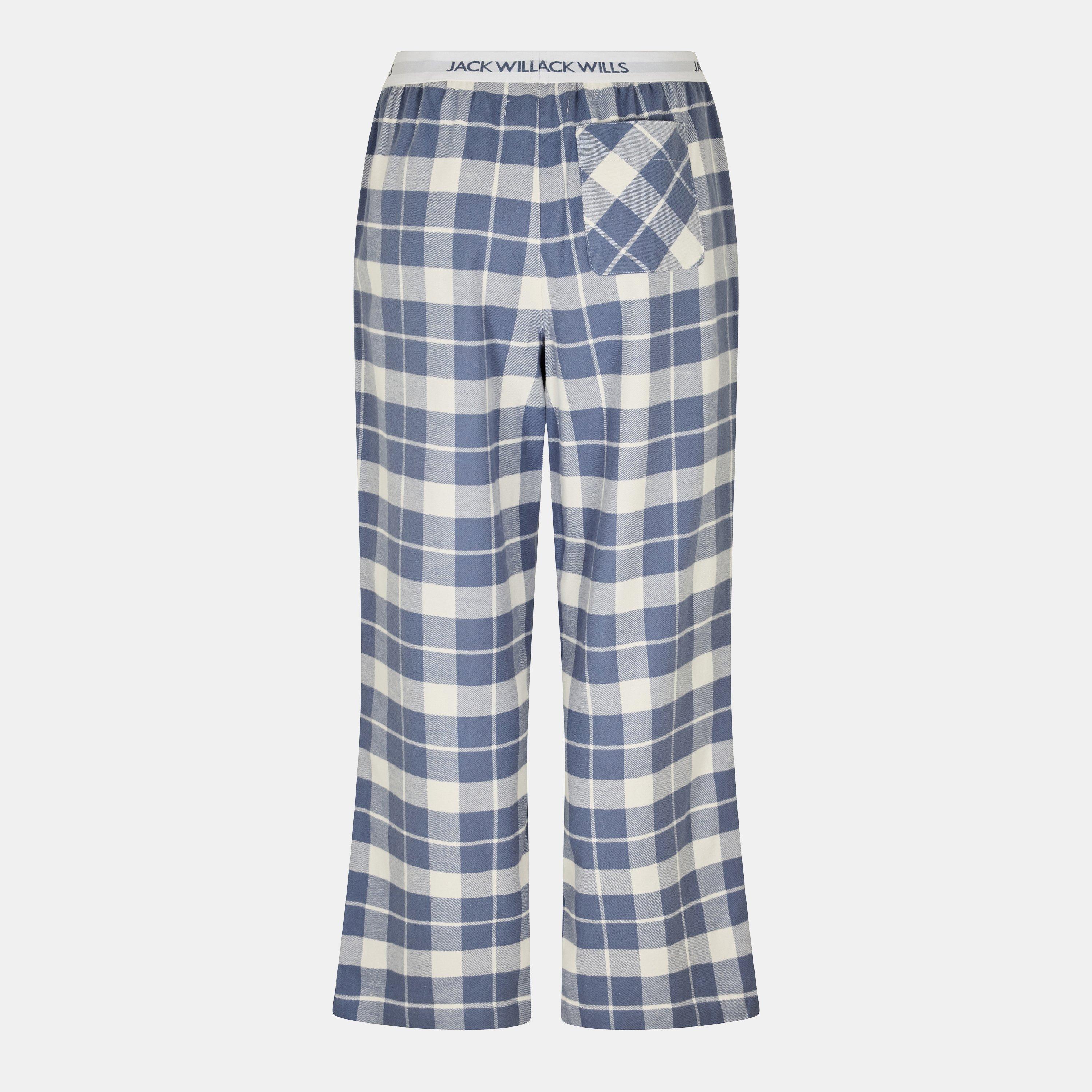 Folkstone Revisar - Jack Wills - Flannel Pyjama Trousers - 2