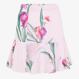 Ted Baker Woven Mini Skirt