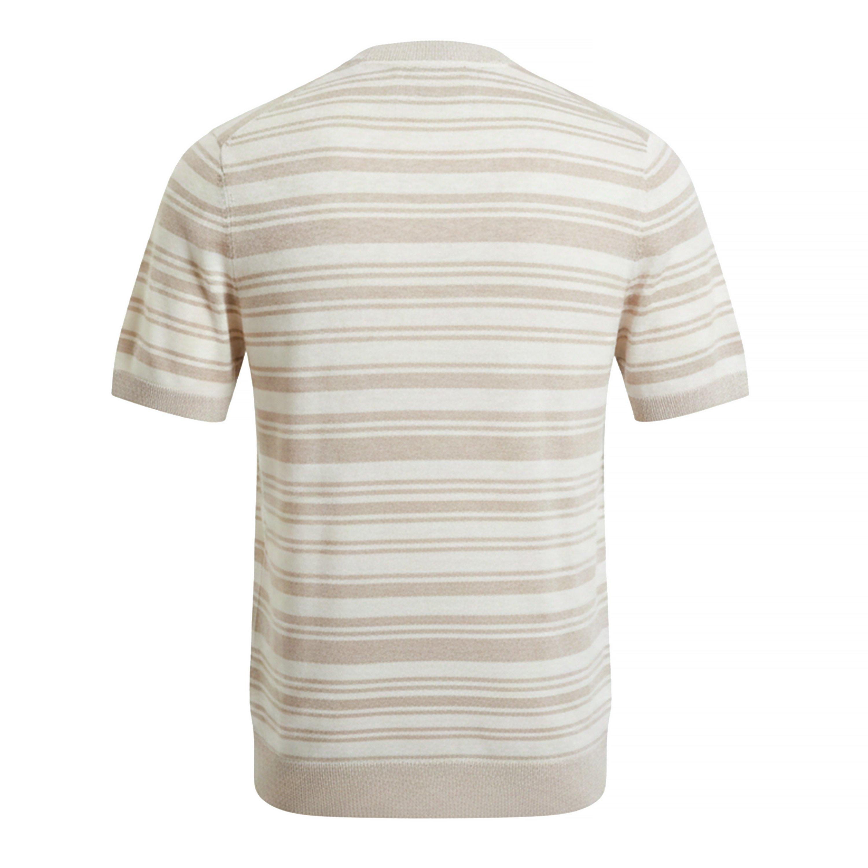 Ecru - Ted Baker - Men's Knitted Top - 2