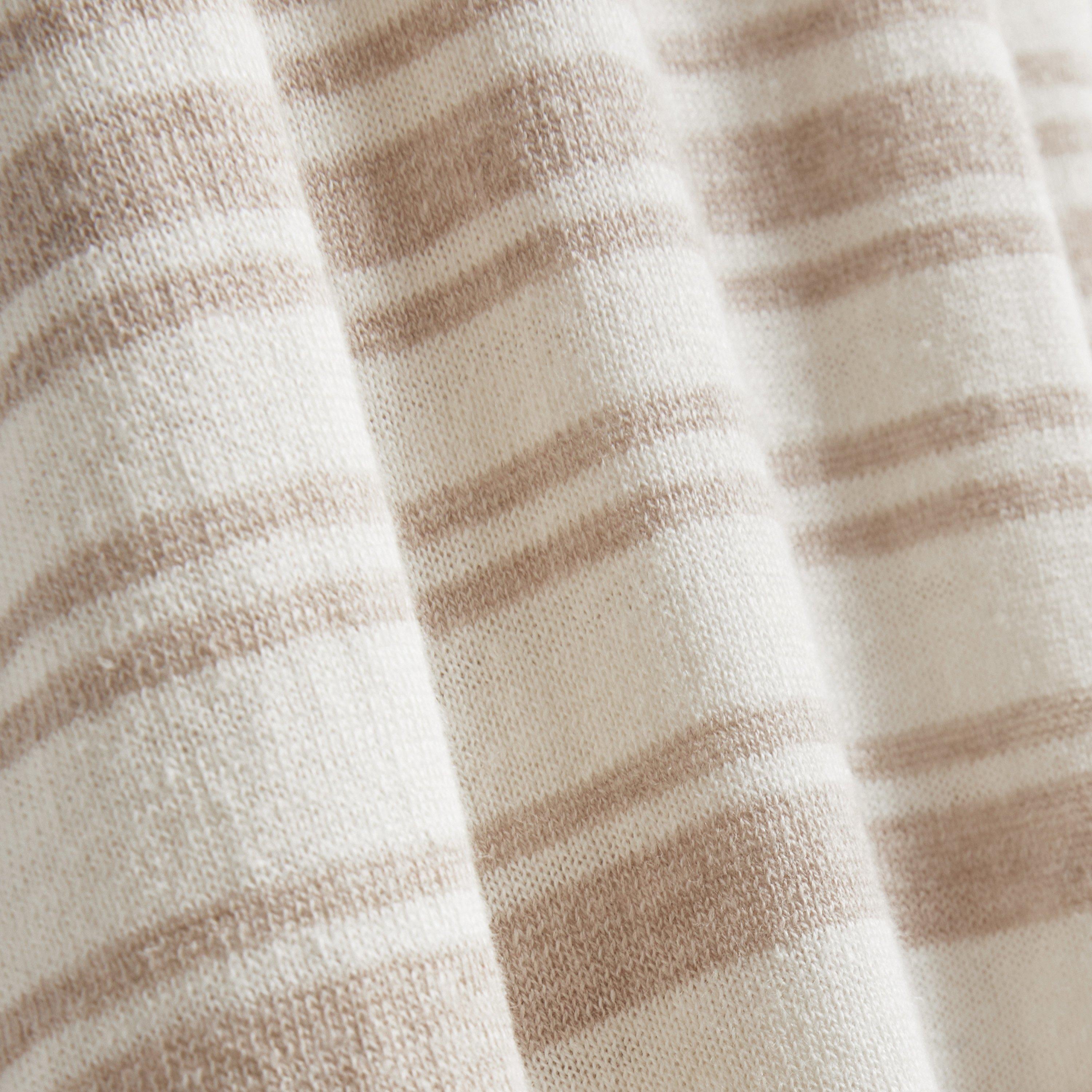 Ecru - Ted Baker - Ted LinBlnd StrpKntT Sn62 - 4