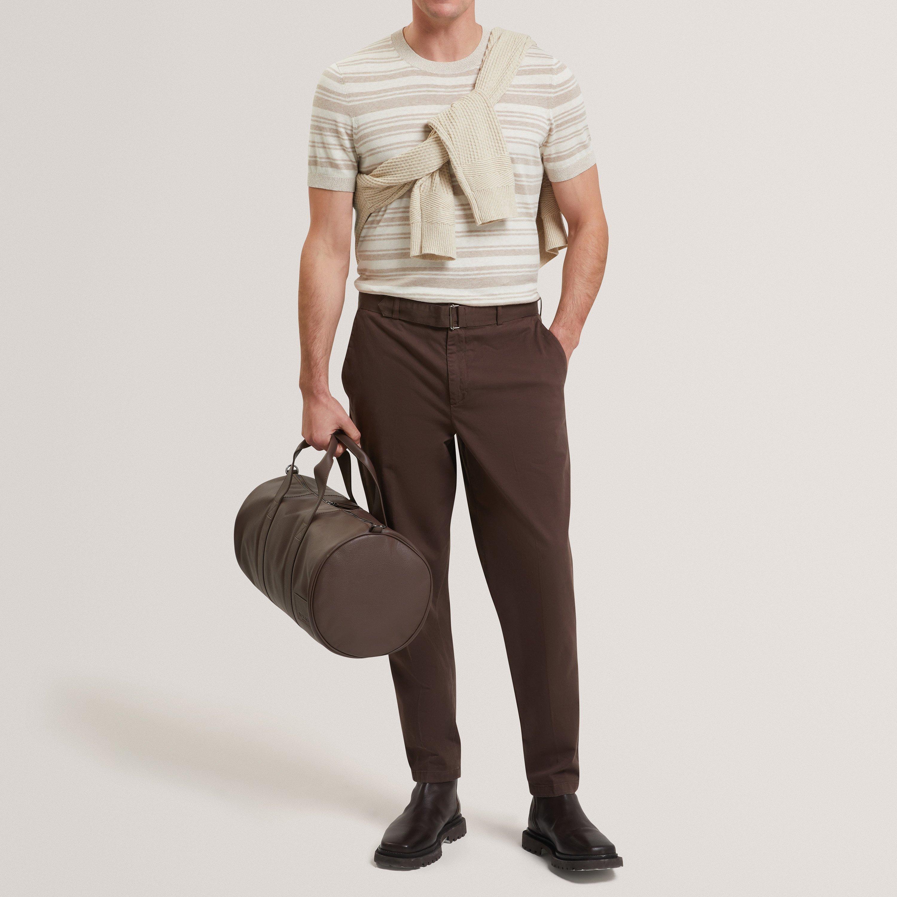 Ecru - Ted Baker - Ted LinBlnd StrpKntT Sn62 - 5