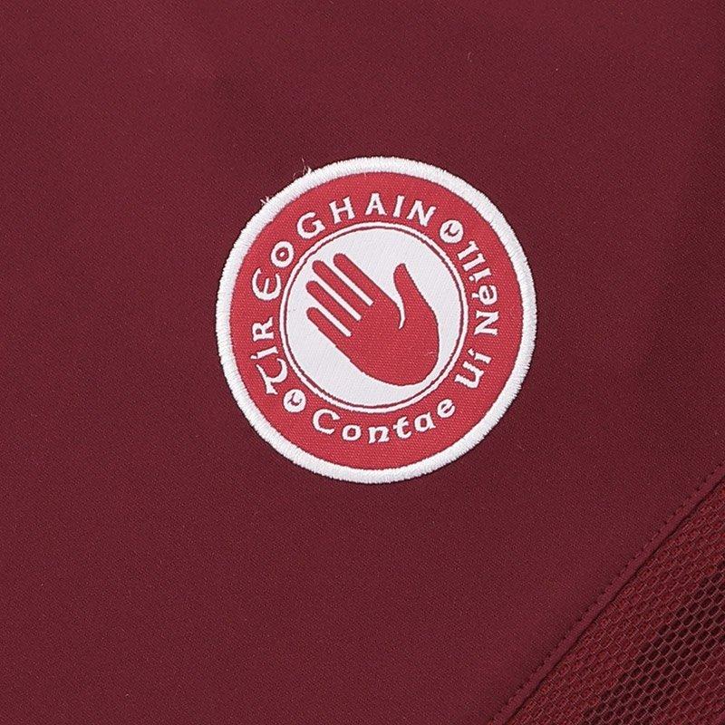 Rhod/Chilli/Blk - ONeills - Tyrone Nepal Crew Neck T Shirt Senior - 3