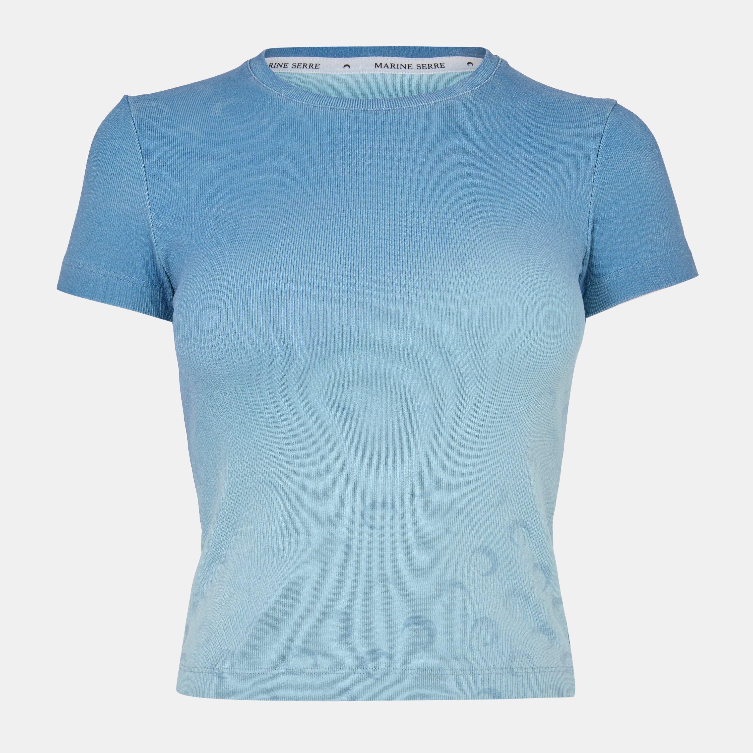 Marine Serre Women's Moon Baby Tee