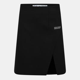 Off White Women's A-Line Skirt