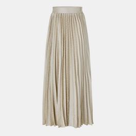 Off White Women's A-Line Skirt