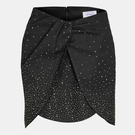 Off White Women's Mini Skirt