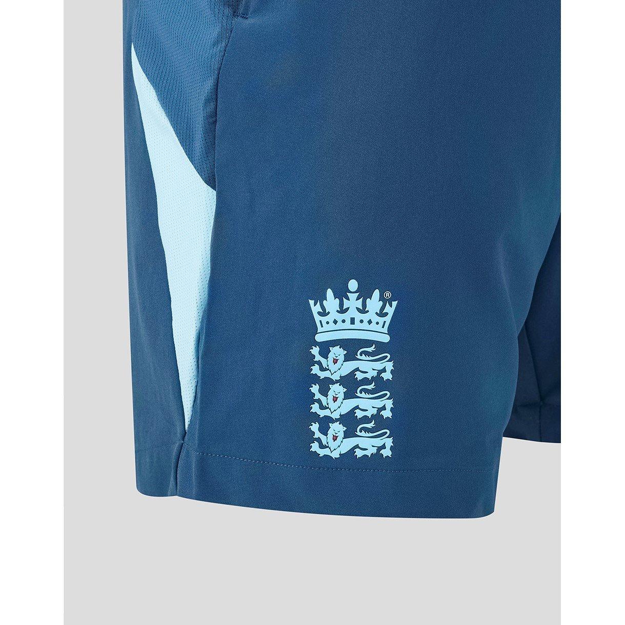 Ensign/AiryBlue - Castore - Men's Performance Shorts - 3