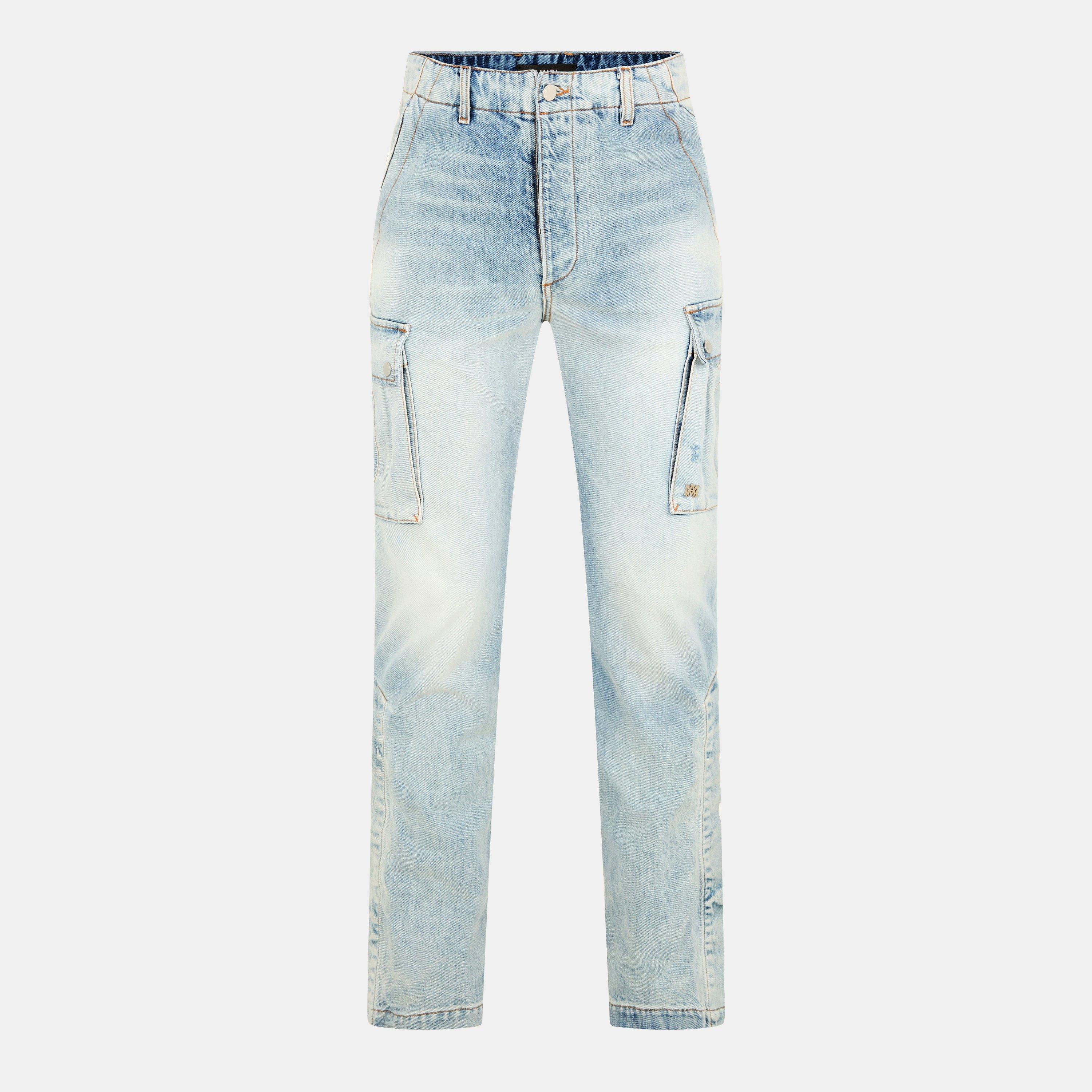 Amiri Cargo Bootcut Jeans