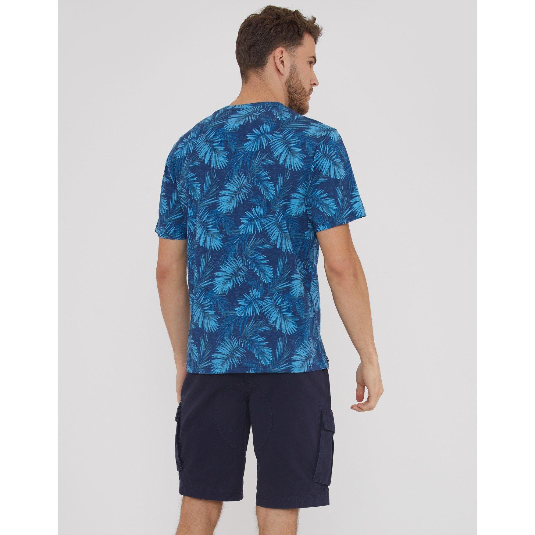 Marineblau - Threadbare - Fontella Knitted Top - 3