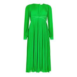 MICHAEL Michael Kors Pleated Dress