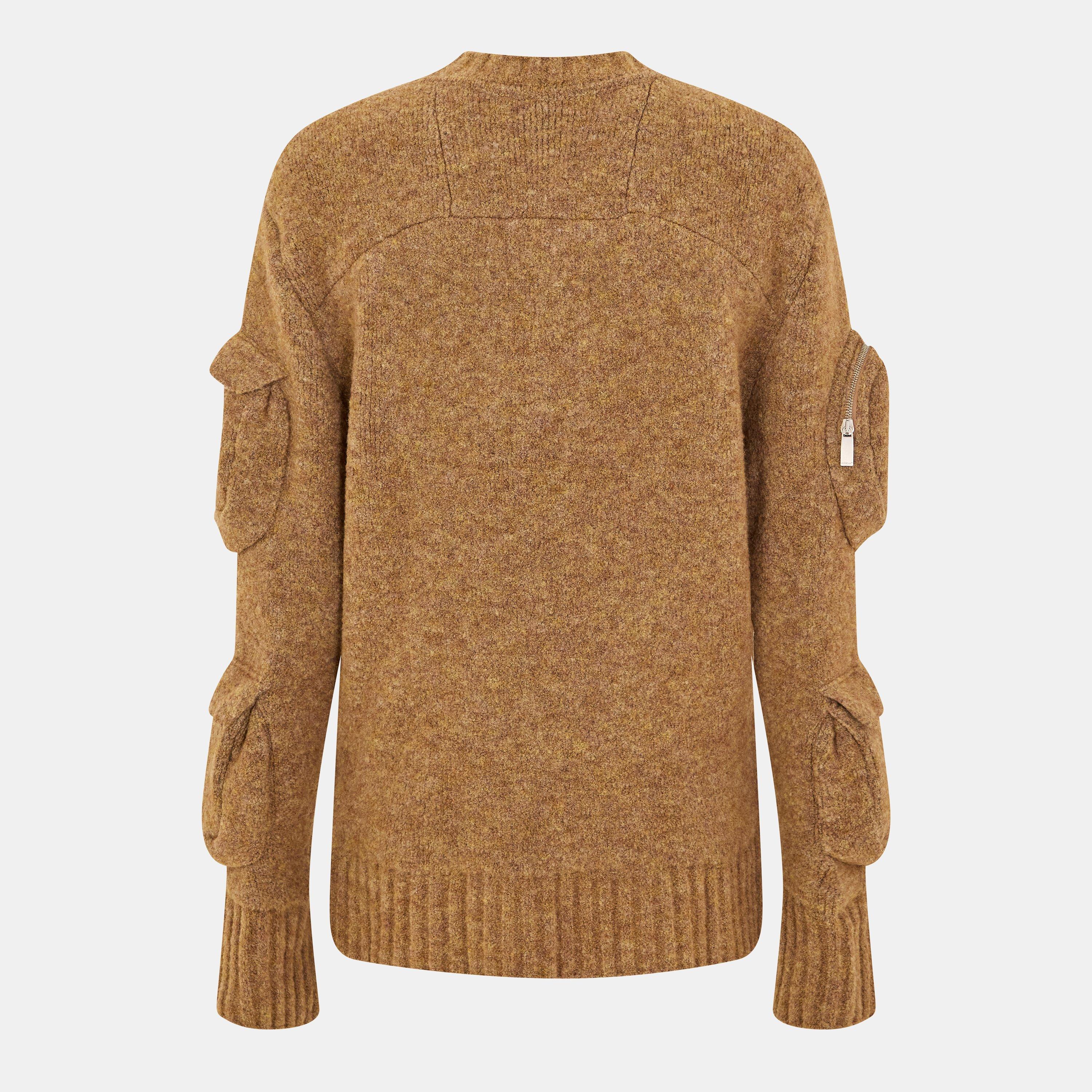 Cachi - Off White - Men's Knitted Top - 2