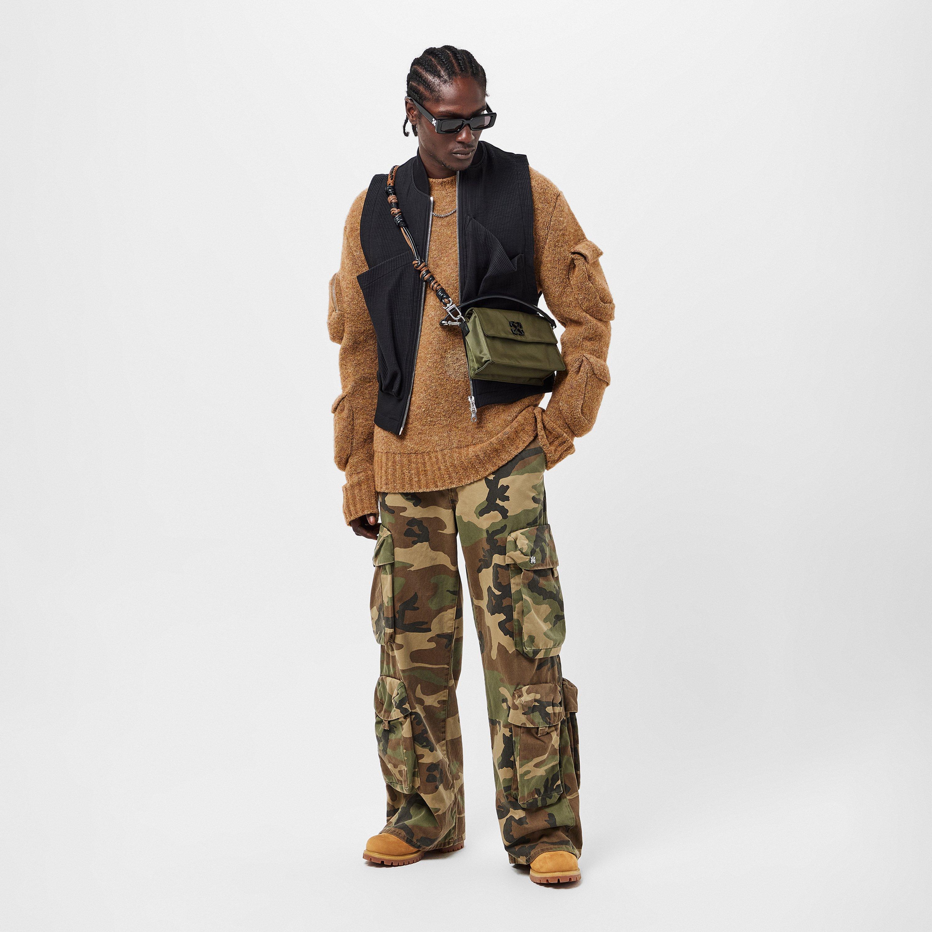 Cachi - Off White - Men's Knitted Top - 6