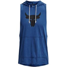 Under Armour Under Armour Ua Pjt Rock Bsr Bull Sl Hd Hoody Mens