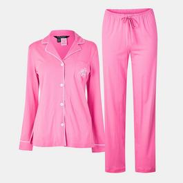 Lauren by Ralph Lauren LRL Ess PJ Set Ld99