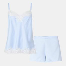 Lauren by Ralph Lauren LRL Cami Short Set Ld99