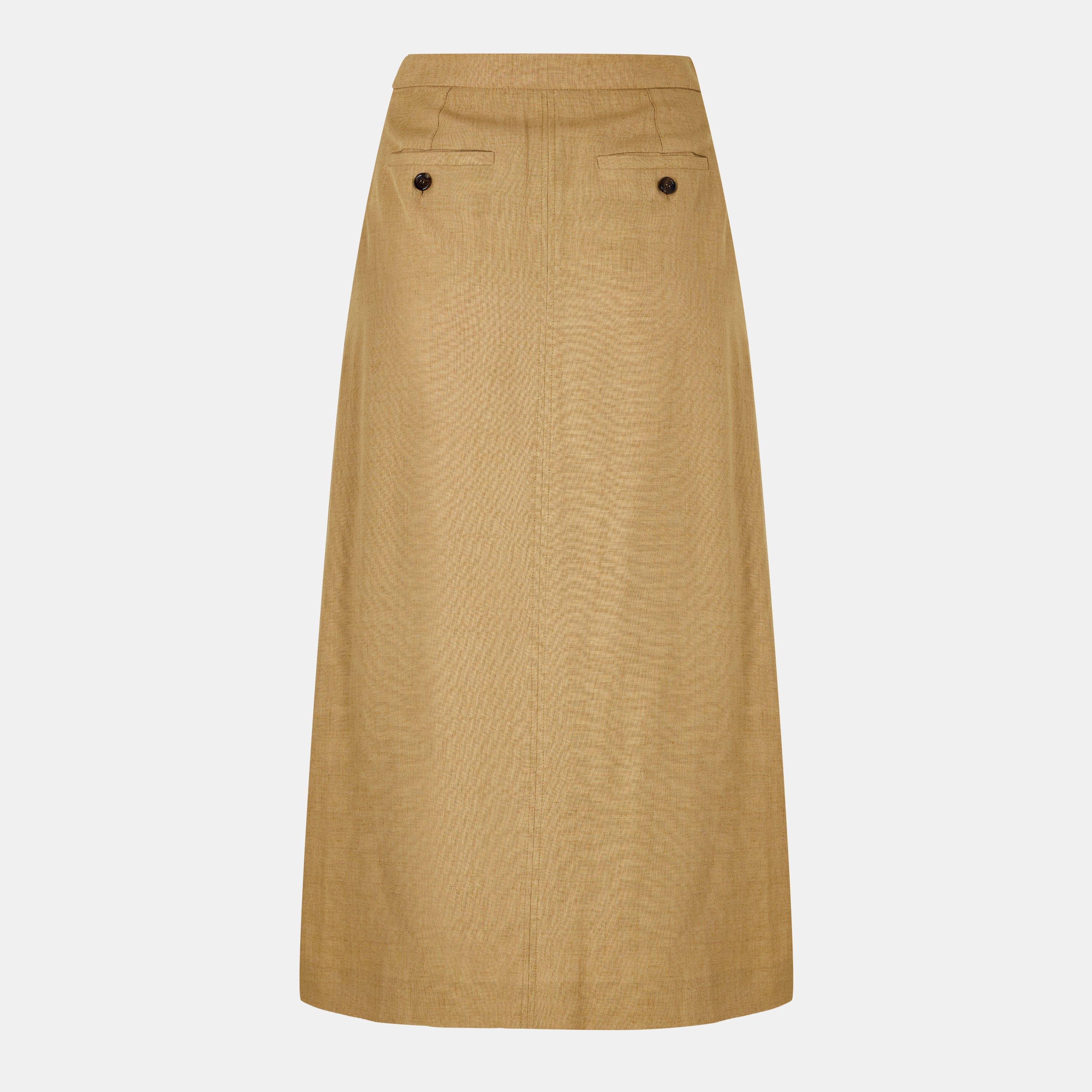 Toast - Gucci - Women's Midi Skirt - 2