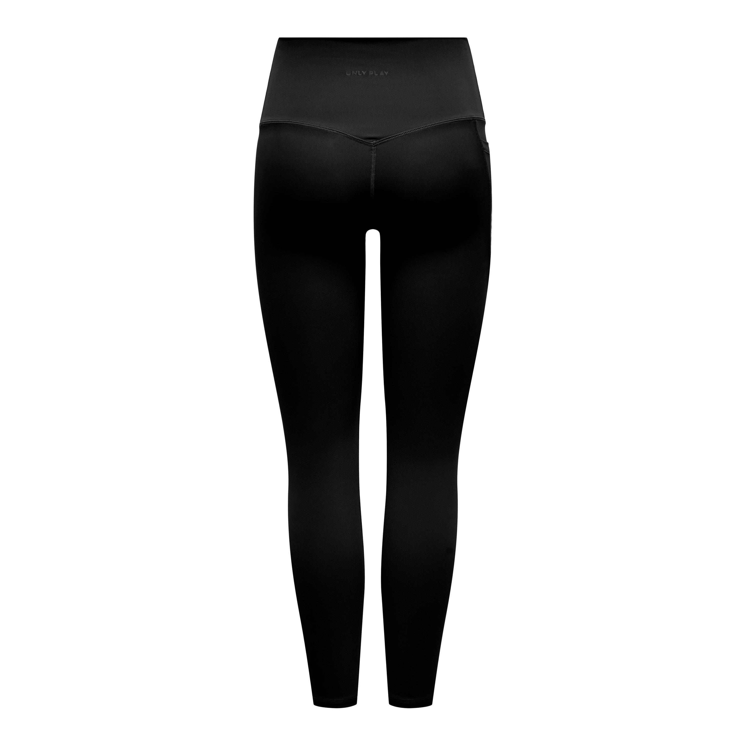Black - Only Play - Leggings - 2