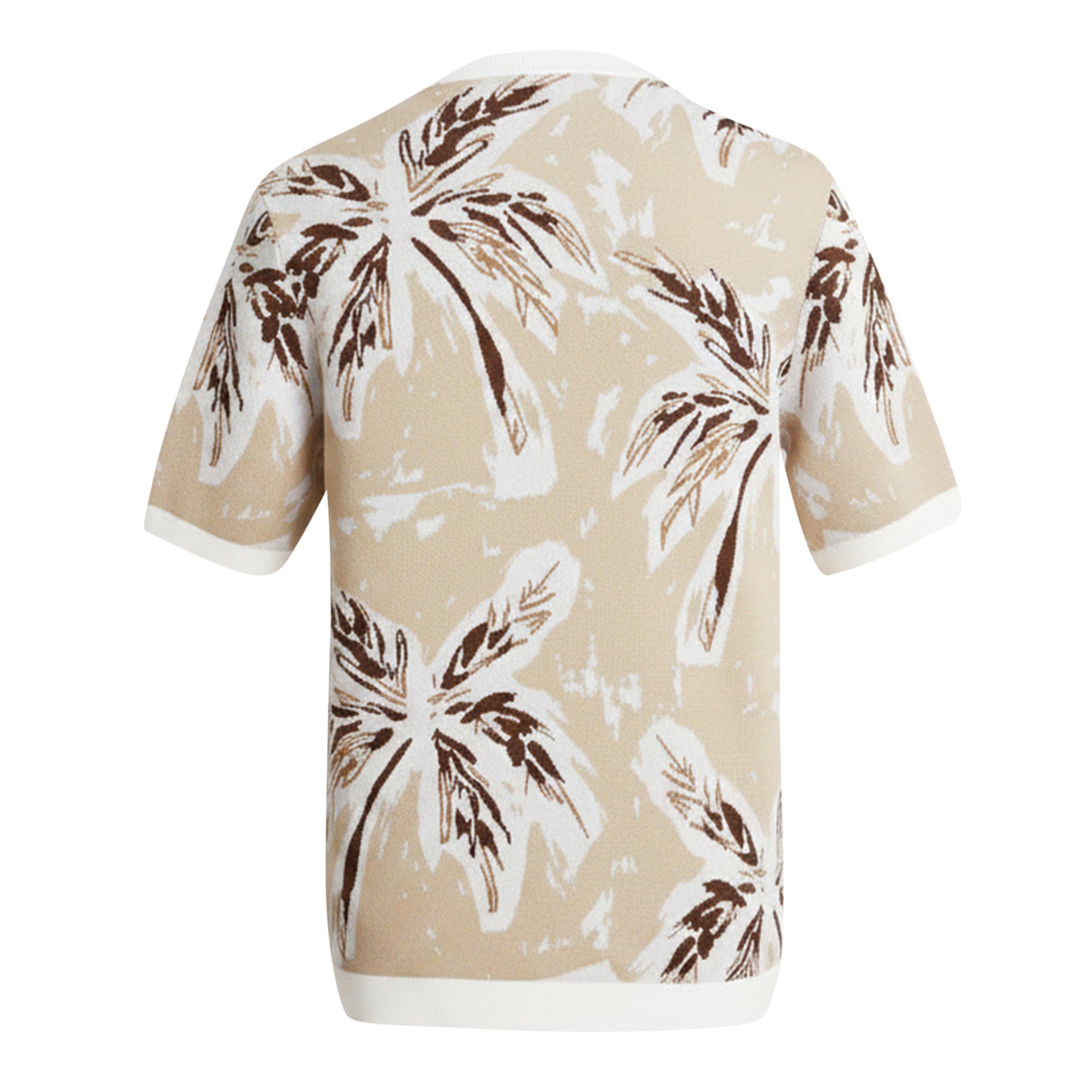 Taupe - Ted Baker - Men's Knitted Top - 2