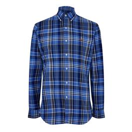 Polo Ralph Lauren Oxford Check Shirt